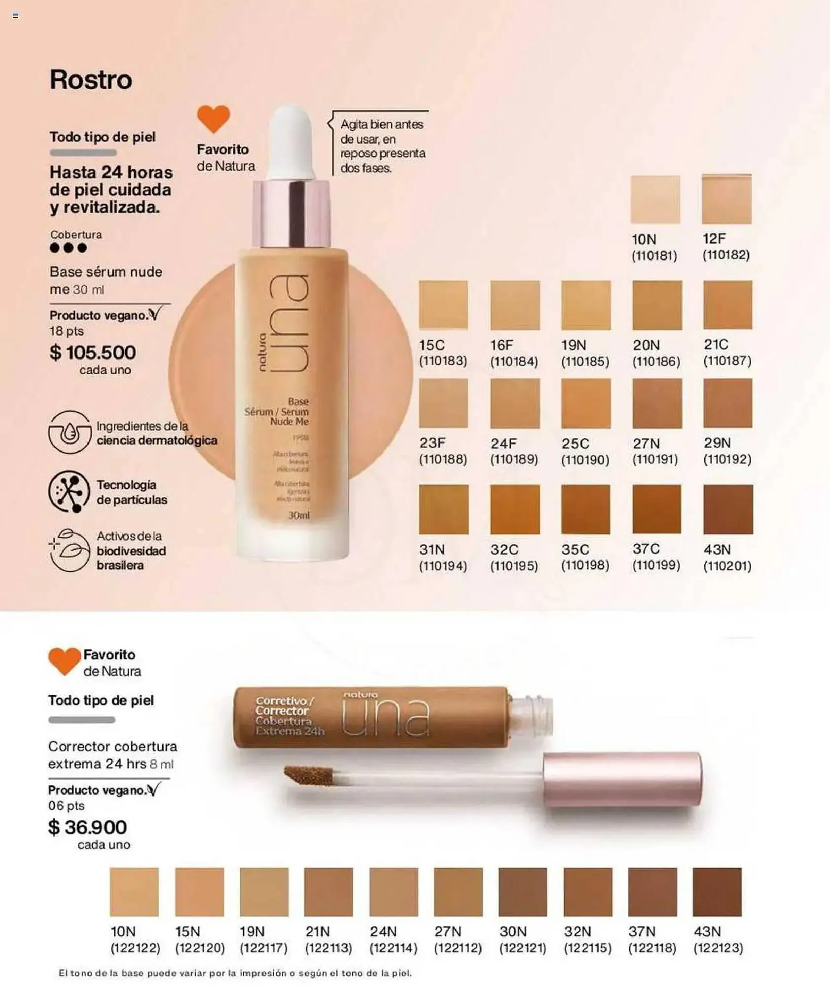 Catalogo de Catálogo Natura 12 de mayo al 15 de junio 2025 - Pag 61