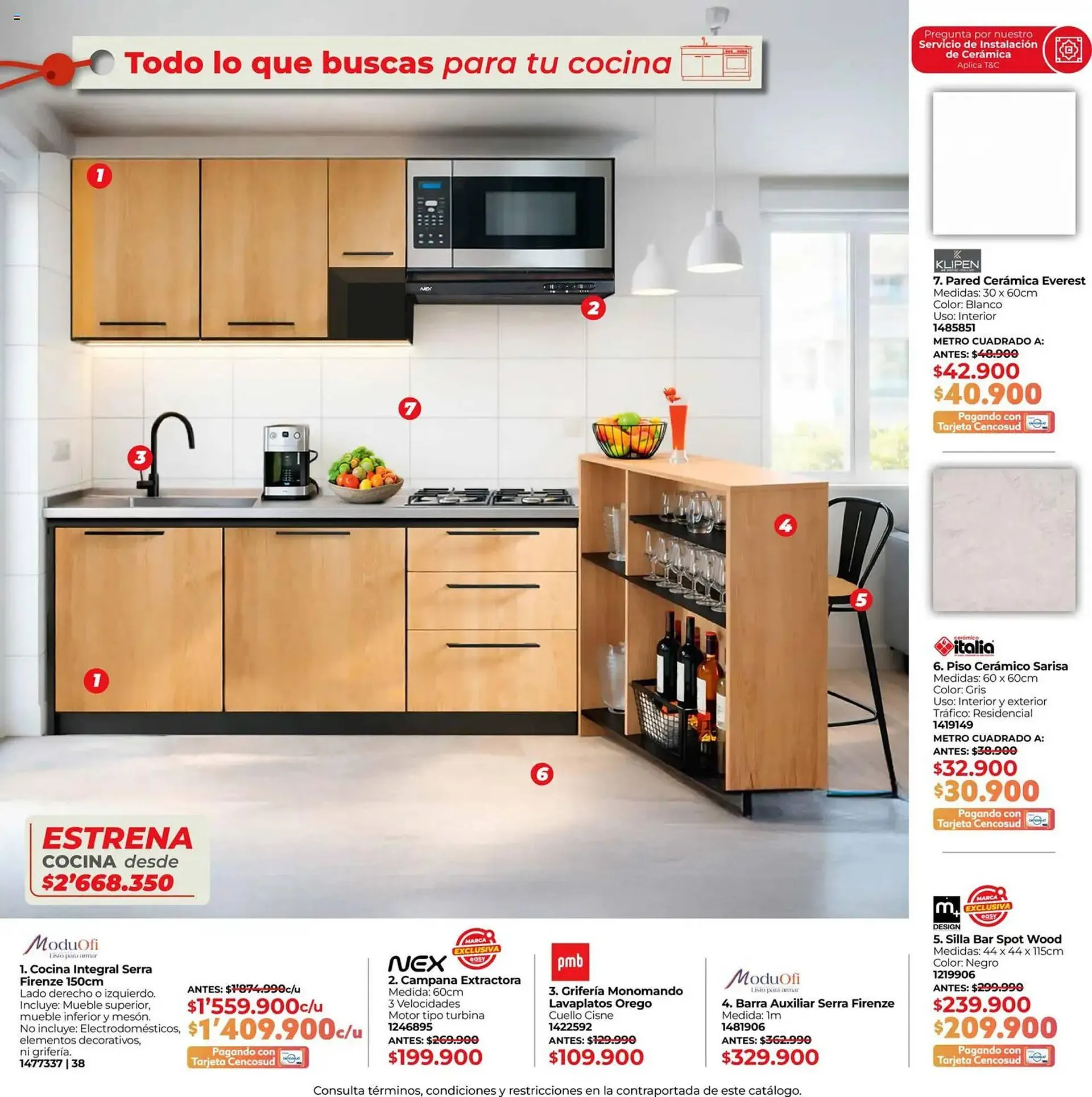 Catalogo de Catálogo Easy 15 de enero al 12 de febrero 2026 - Pag 10