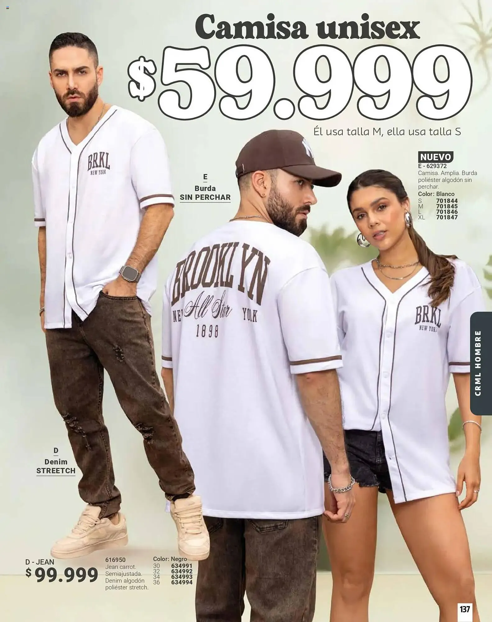 Catalogo de Catálogo Carmel 1 de marzo al 1 de abril 2026 - Pag 137