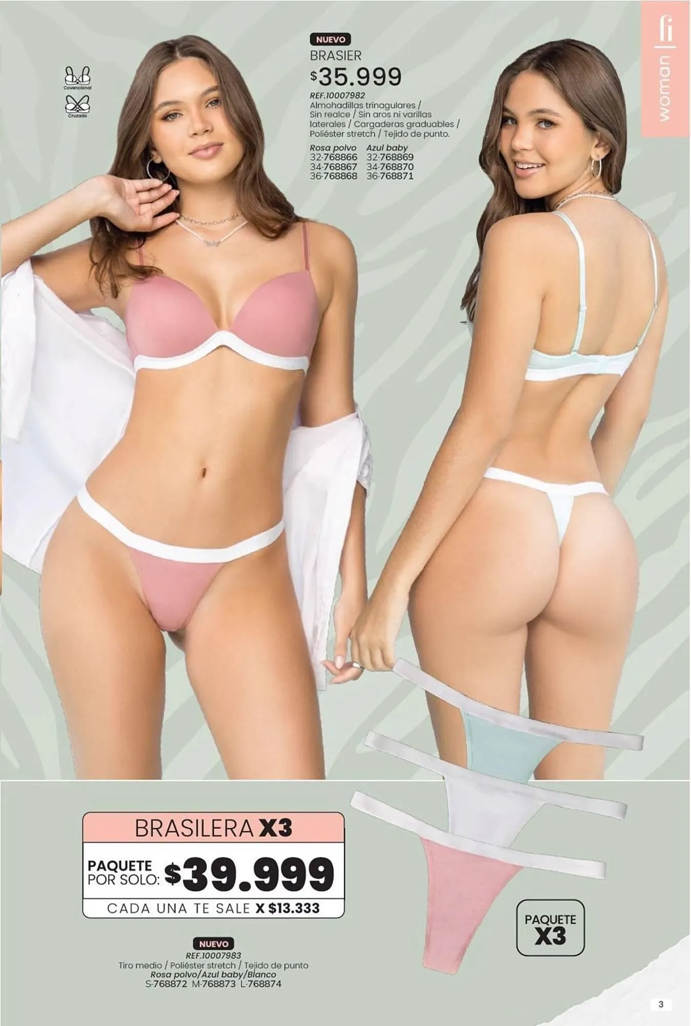 Catalogo de Catálogo Marketing Personal 21 de febrero al 31 de marzo 2025 - Pag 7