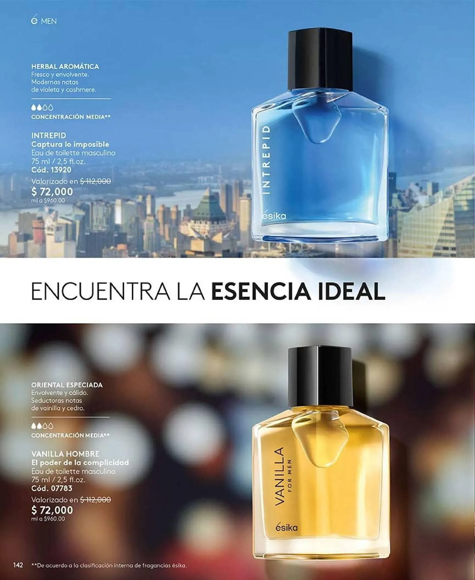 Catalogo de Catálogo Ésika 17 de diciembre al 31 de diciembre 2024 - Pag 52