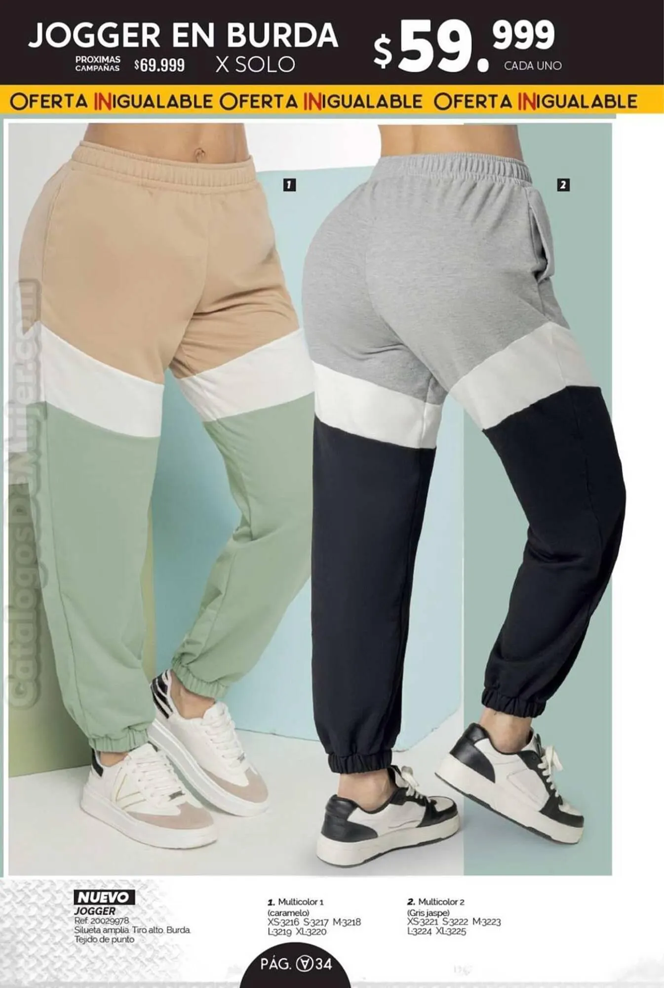 Catalogo de Catálogo Marketing Personal 7 de febrero al 10 de abril 2024 - Pag 33