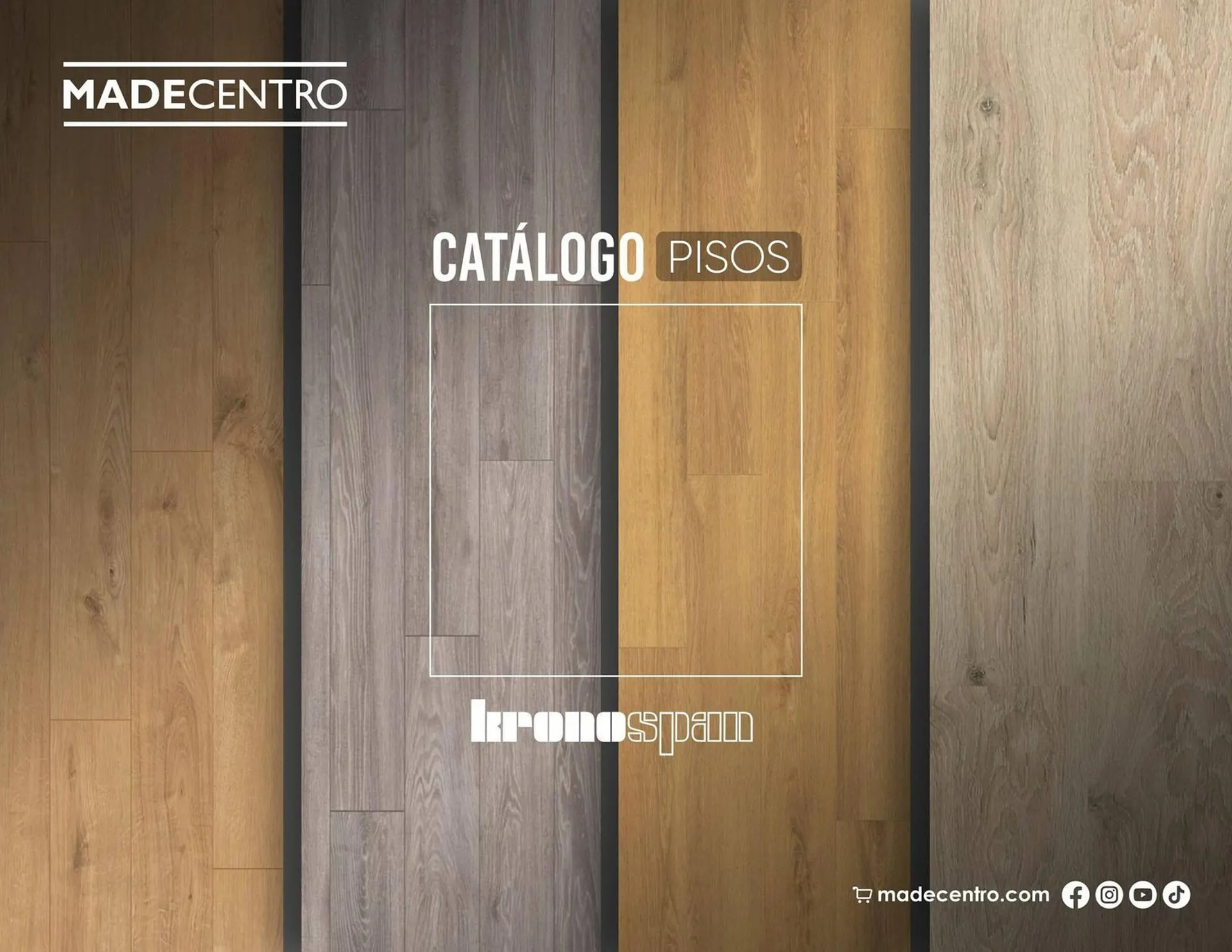 Catálogo Madecentro - 1