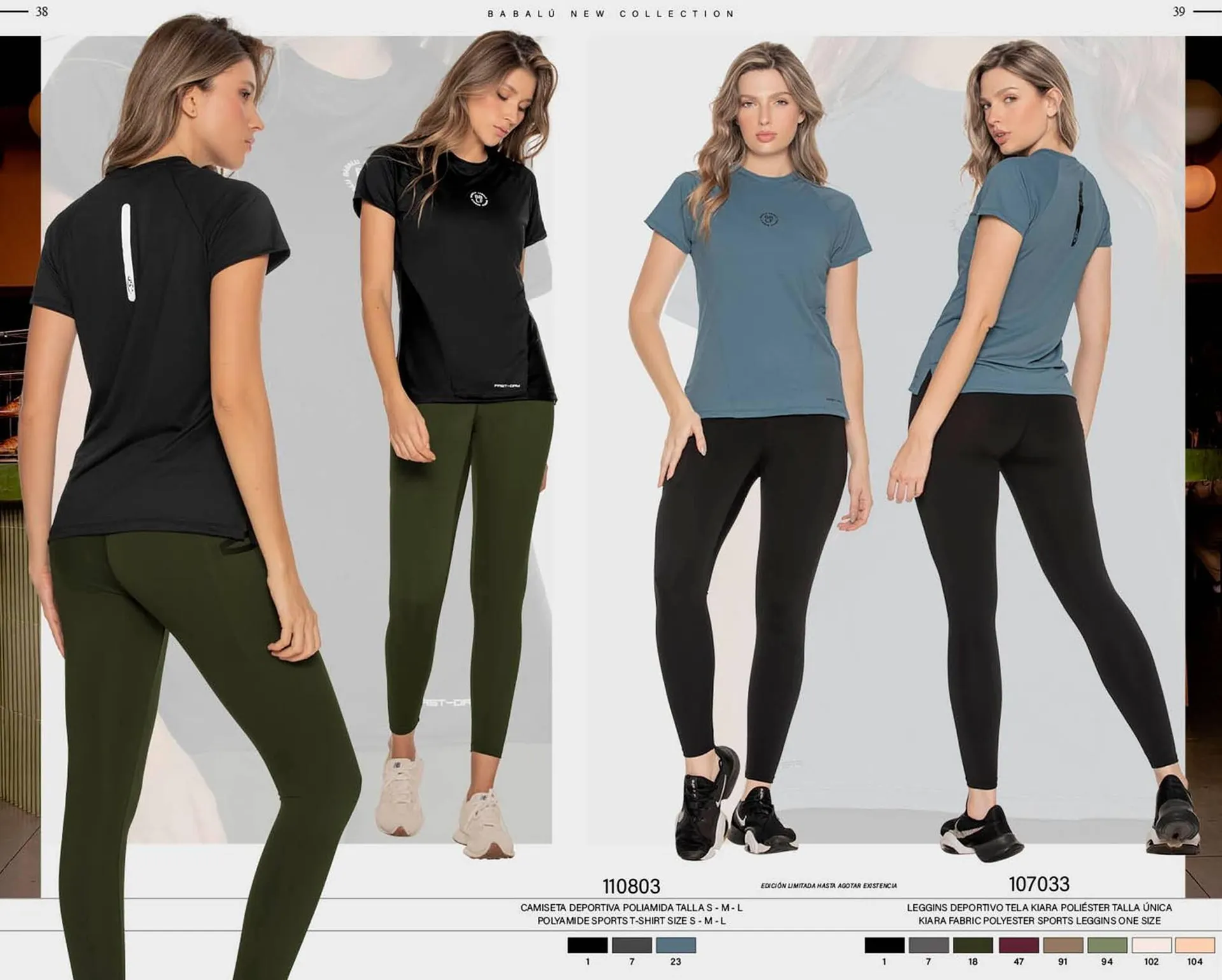 Catalogo de Catálogo Babalú Fashion 7 de julio al 31 de julio 2025 - Pag 20