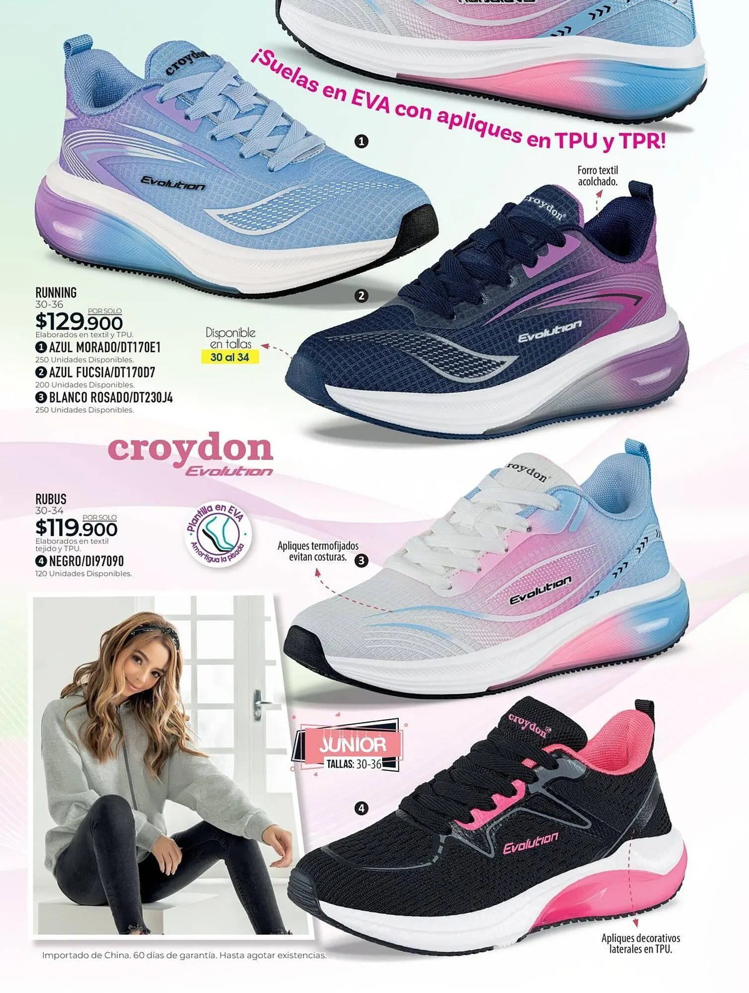 Catalogo de Catálogo Croydon 19 de agosto al 18 de septiembre 2025 - Pag 155