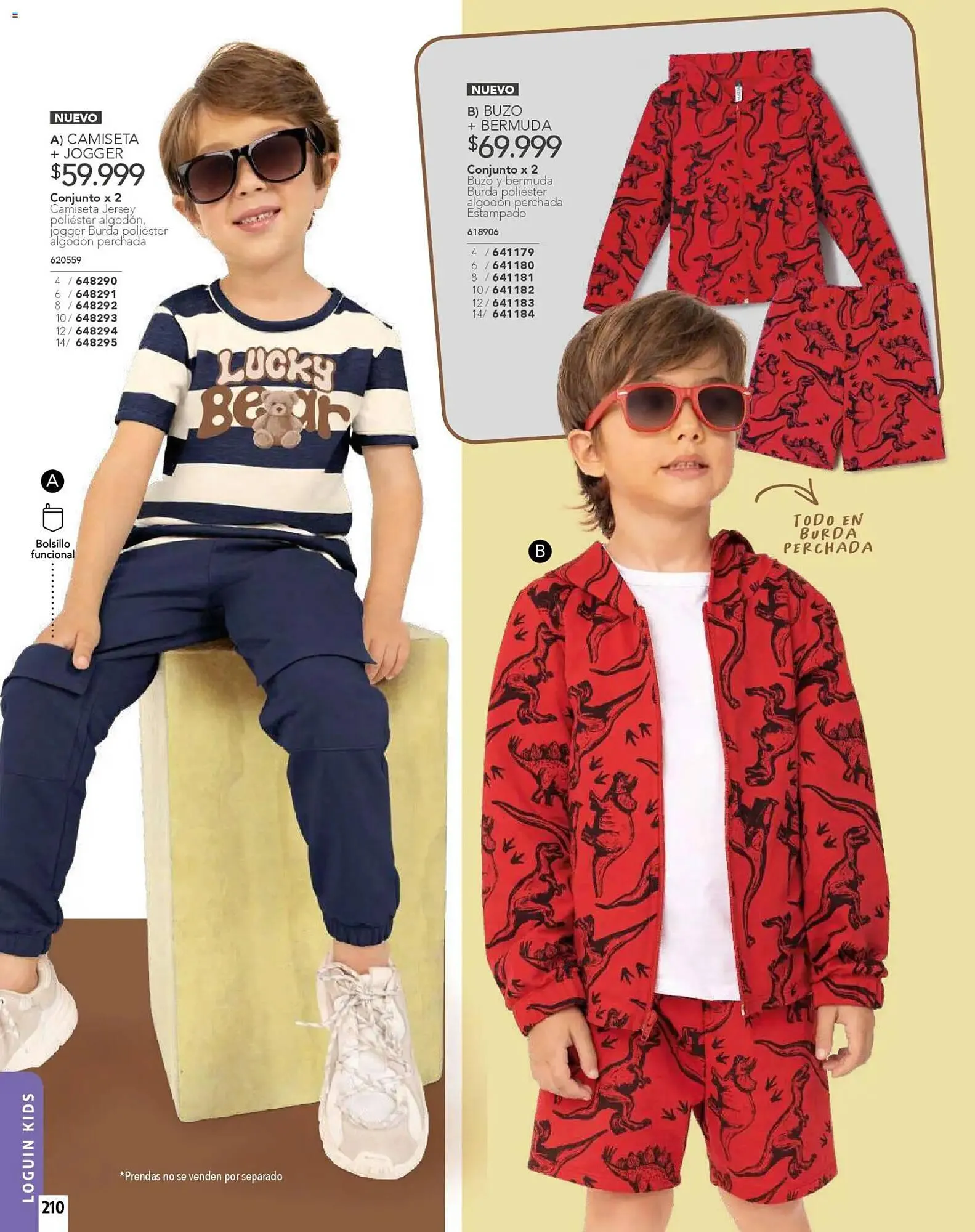 Catalogo de Catálogo Pacífika 1 de enero al 1 de febrero 2026 - Pag 210