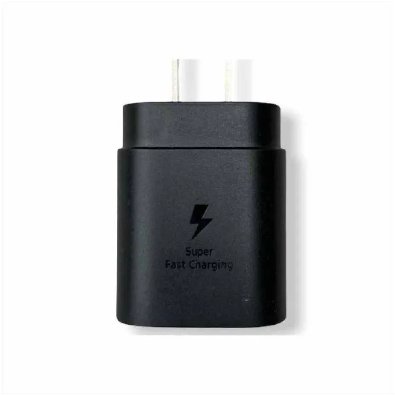 Cargador Samsung Original 25W Para S21