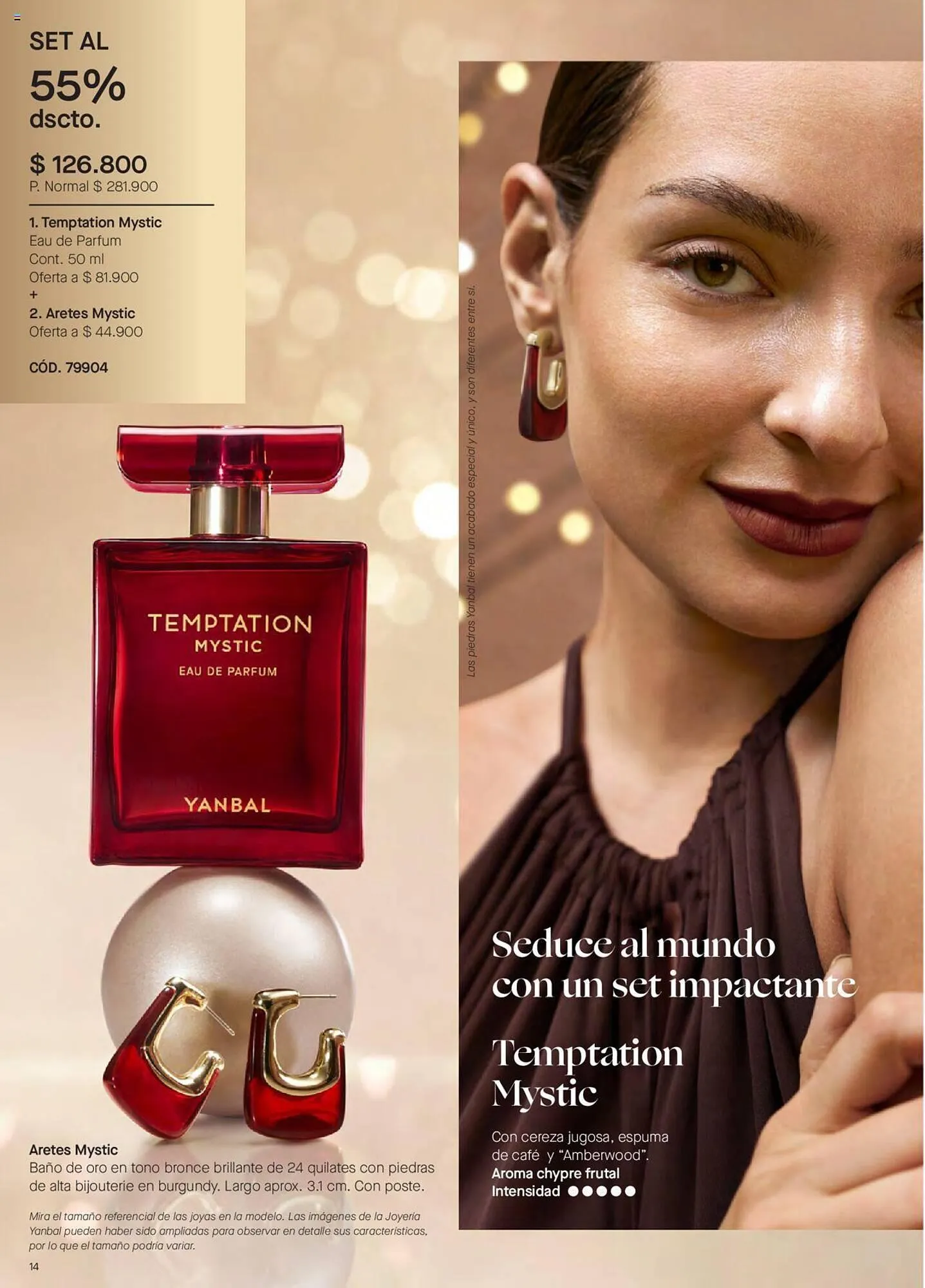 Catalogo de Catálogo Yanbal 2 de noviembre al 29 de noviembre 2024 - Pag 16