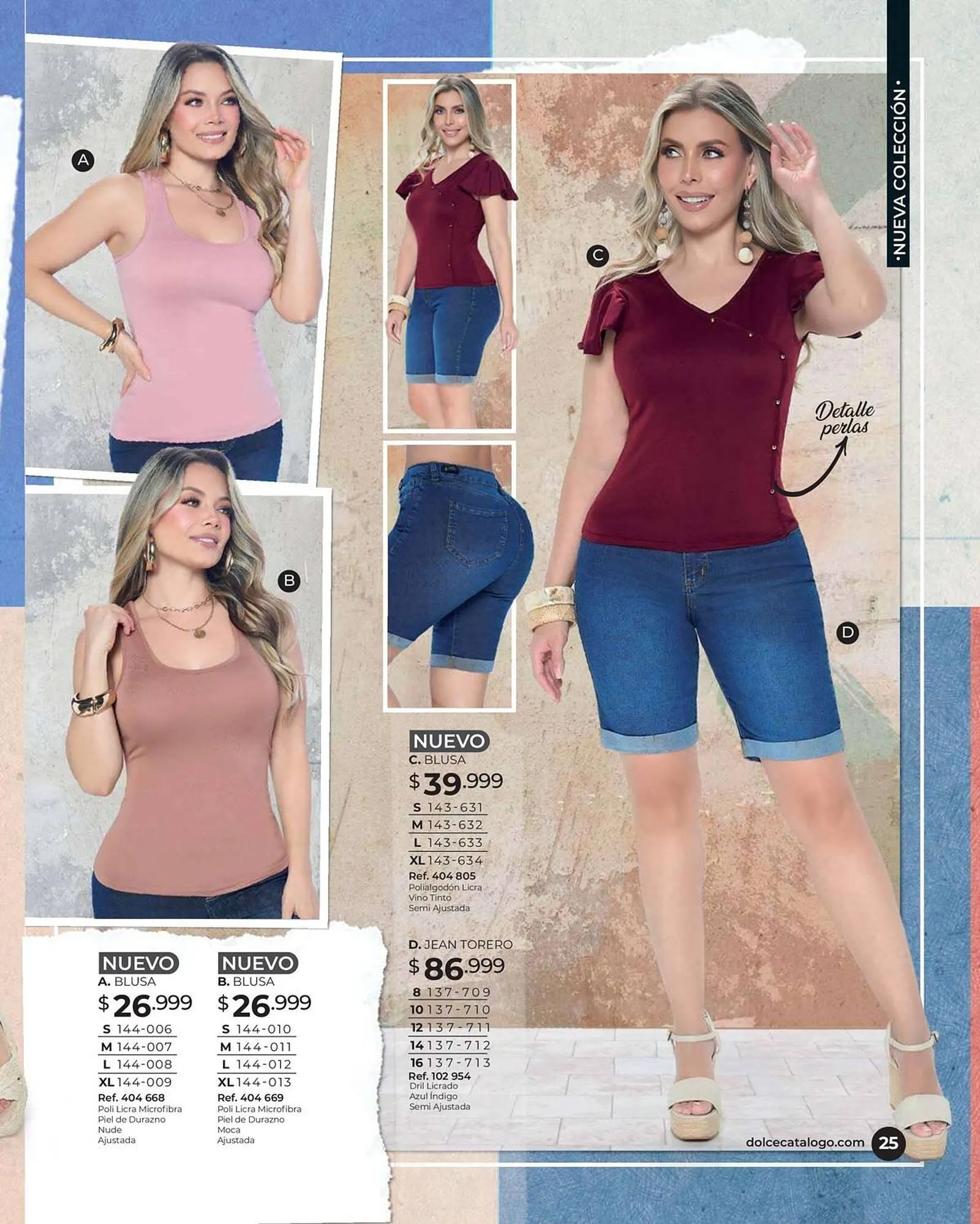 Catalogo de Catálogo Dolce Catálogos 1 de noviembre al 30 de noviembre 2025 - Pag 25