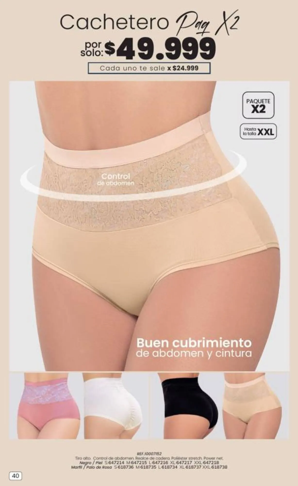 Catalogo de Catálogo Marketing Personal 19 de noviembre al 30 de noviembre 2025 - Pag 44