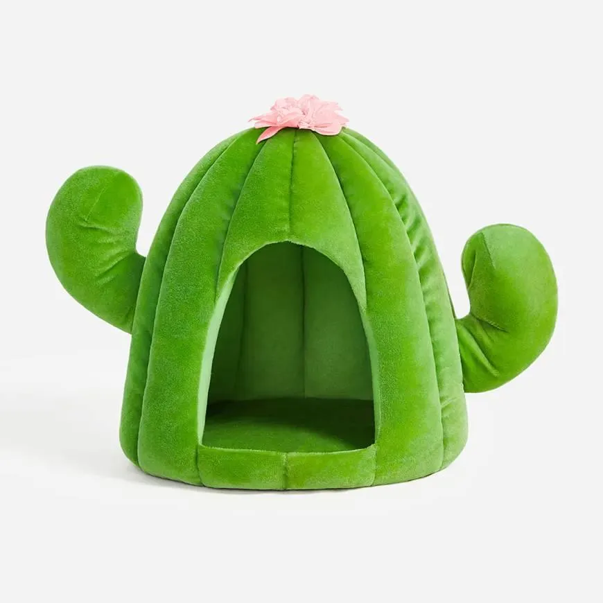 Cama Para Mascotas Cactus