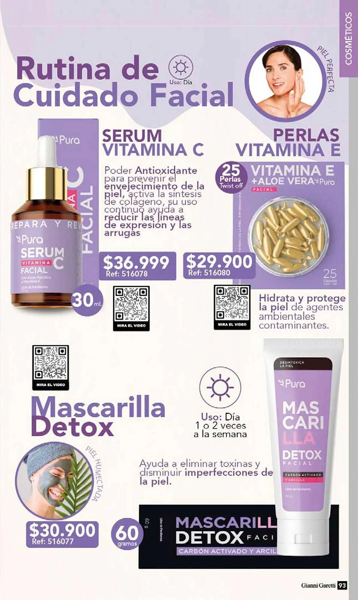 Catalogo de Catálogo Moda Internacional 29 de octubre al 12 de noviembre 2024 - Pag 103