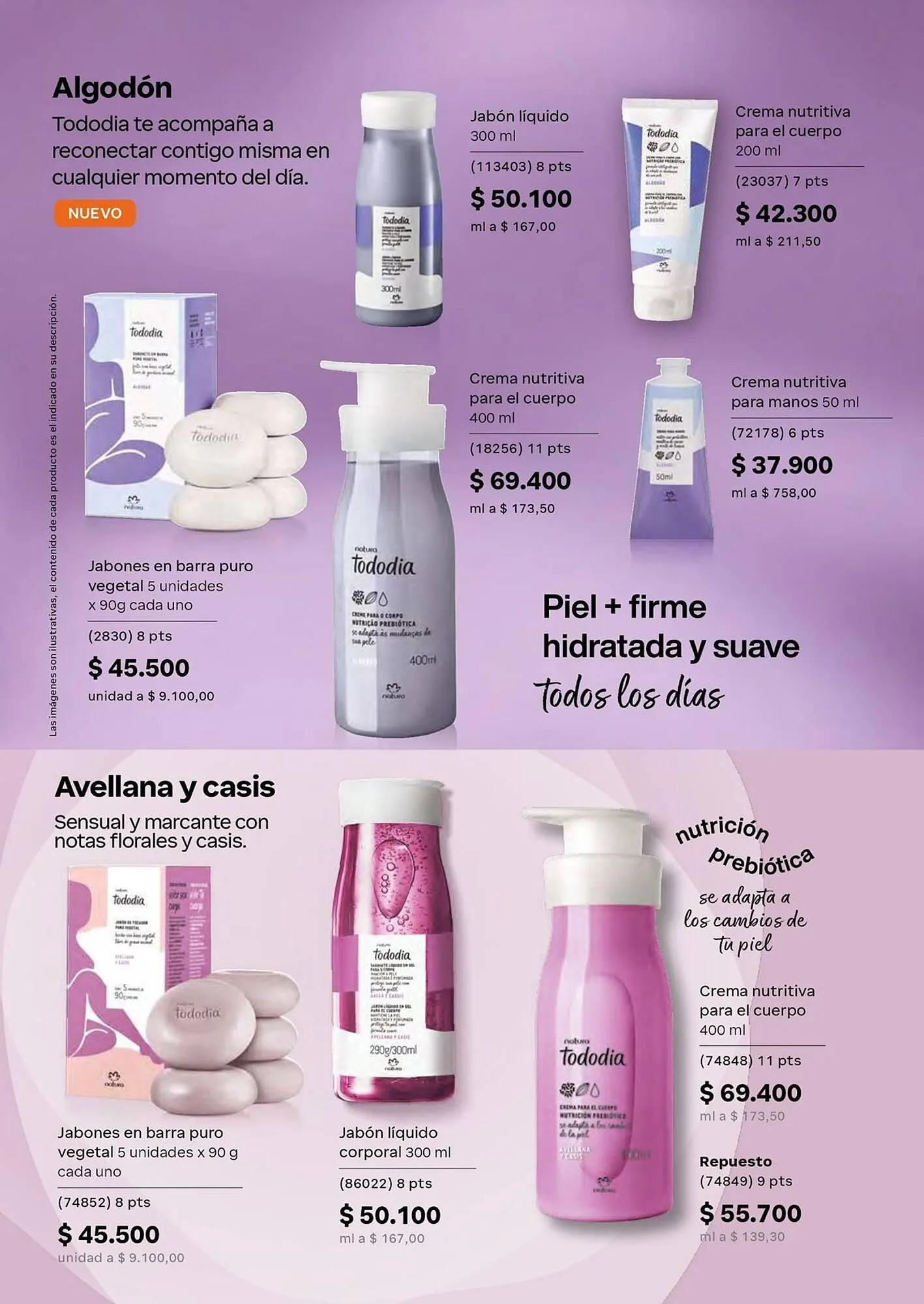 Catalogo de Catálogo Natura 1 de junio al 30 de junio 2026 - Pag 120