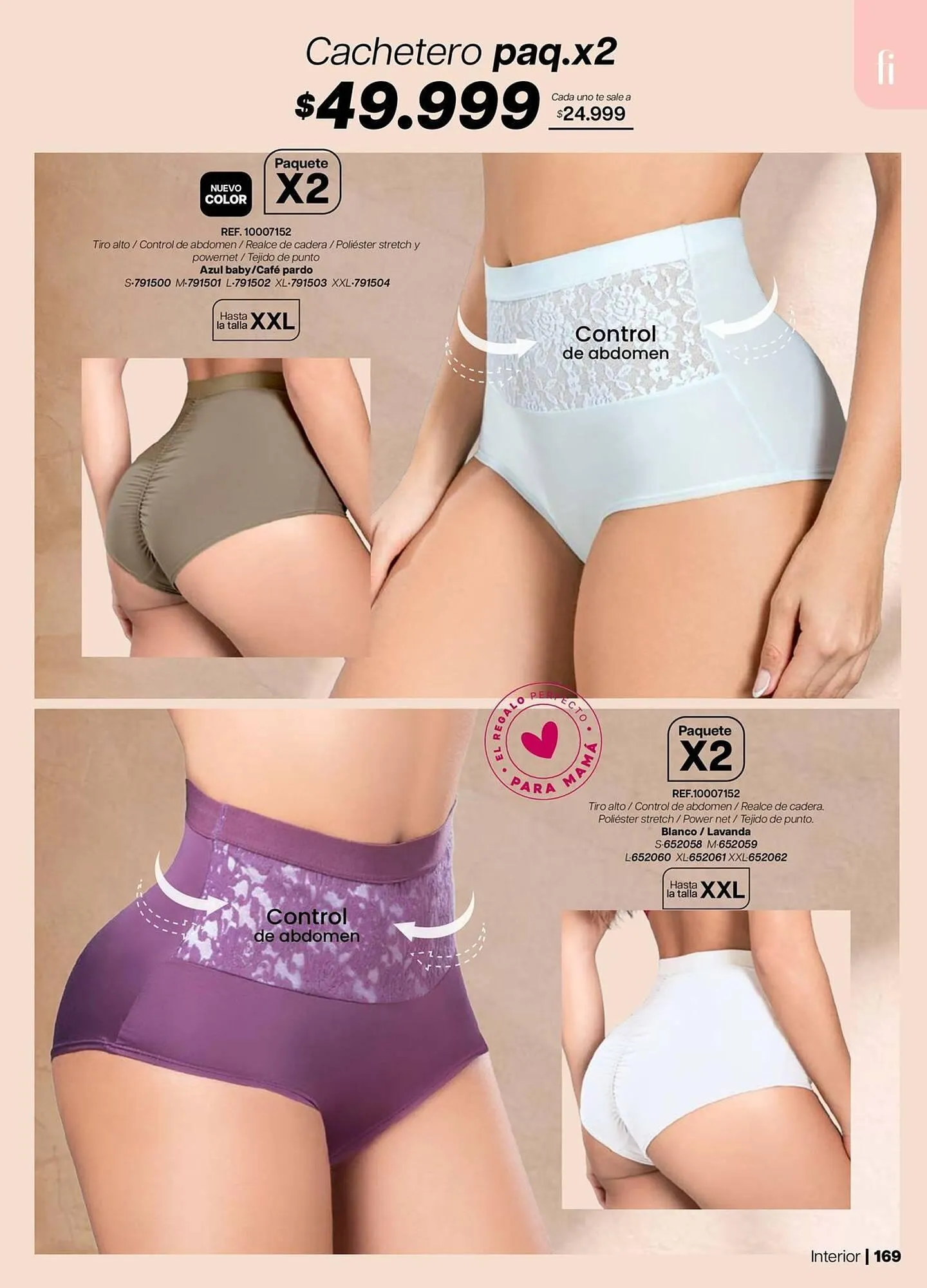 Catalogo de Catálogo Marketing Personal 20 de mayo al 9 de junio 2026 - Pag 33