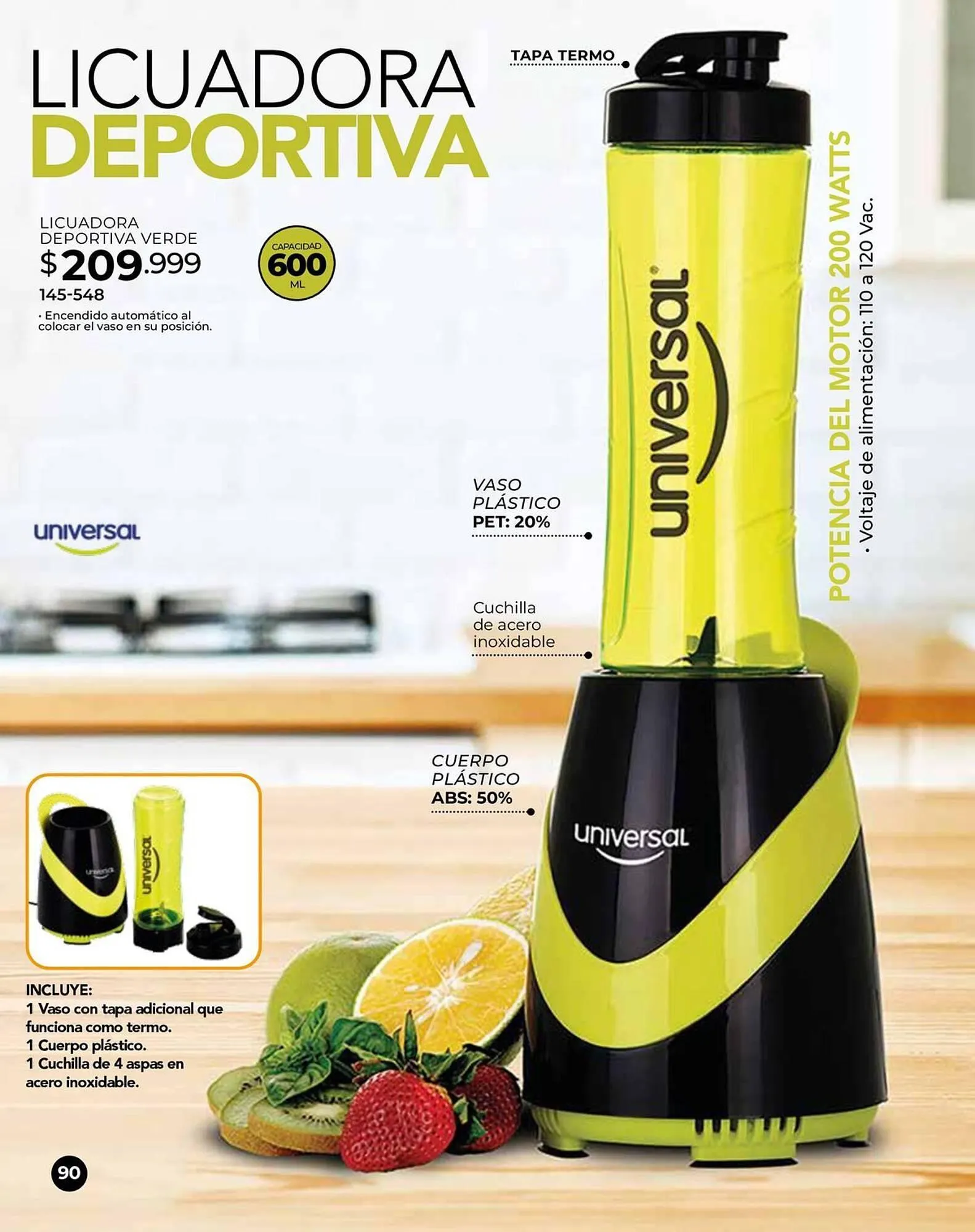 Catalogo de Catálogo Dolce Catálogos 29 de abril al 31 de mayo 2026 - Pag 90