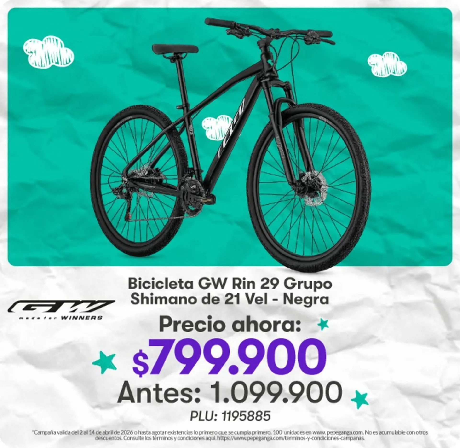 Catalogo de Catálogo Pepe Ganga 2 de abril al 14 de abril 2026 - Pag 7