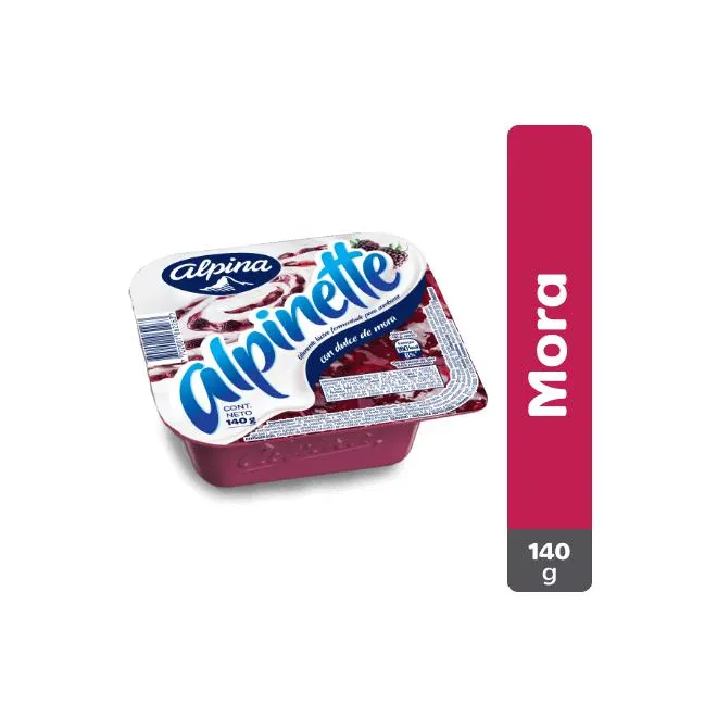 Alpinette Mora 140 g