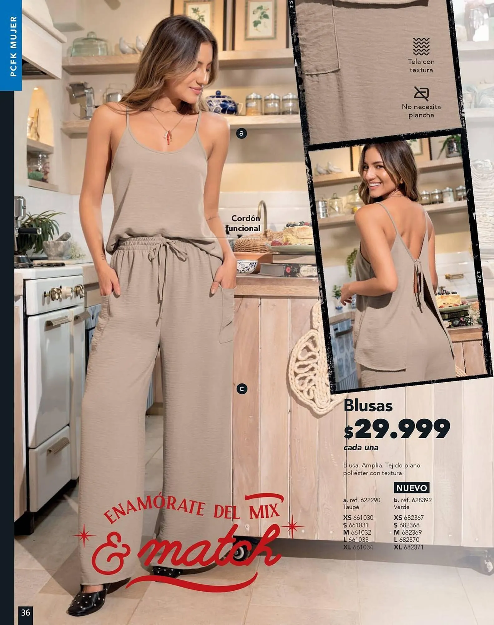 Catalogo de Catálogo Pacífika 13 de agosto al 31 de agosto 2025 - Pag 43