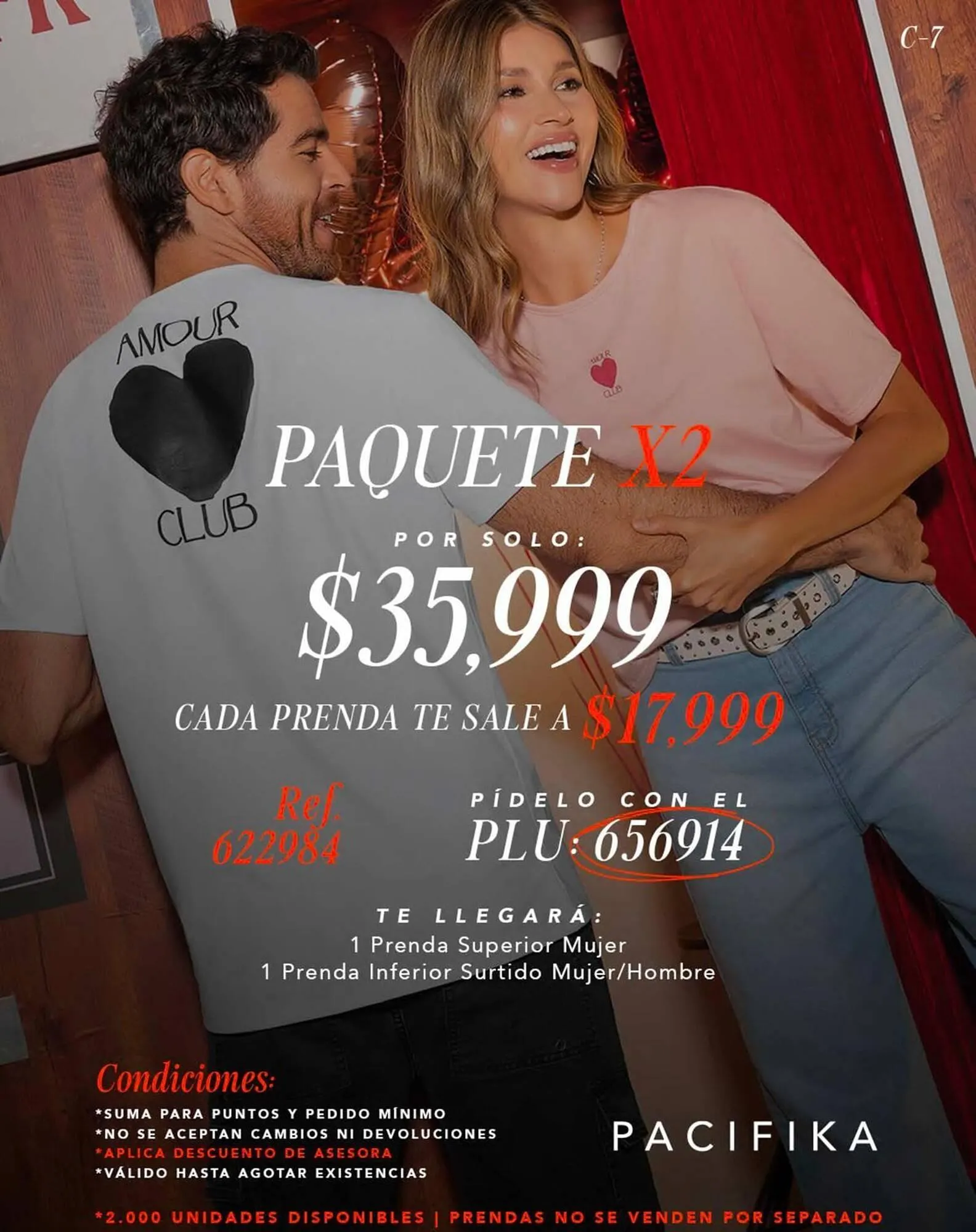 Catalogo de Catálogo Pacífika 1 de julio al 31 de julio 2026 - Pag 231