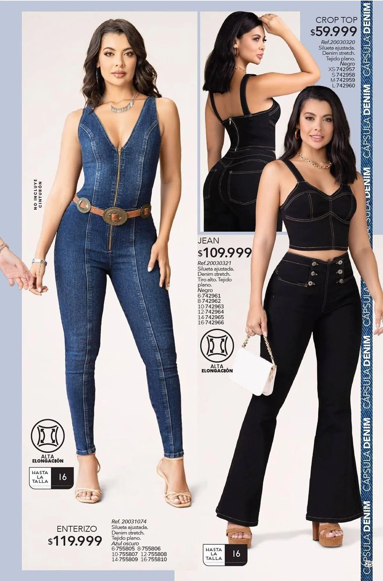 Catalogo de Catálogo Marketing Personal 21 de febrero al 31 de marzo 2025 - Pag 29