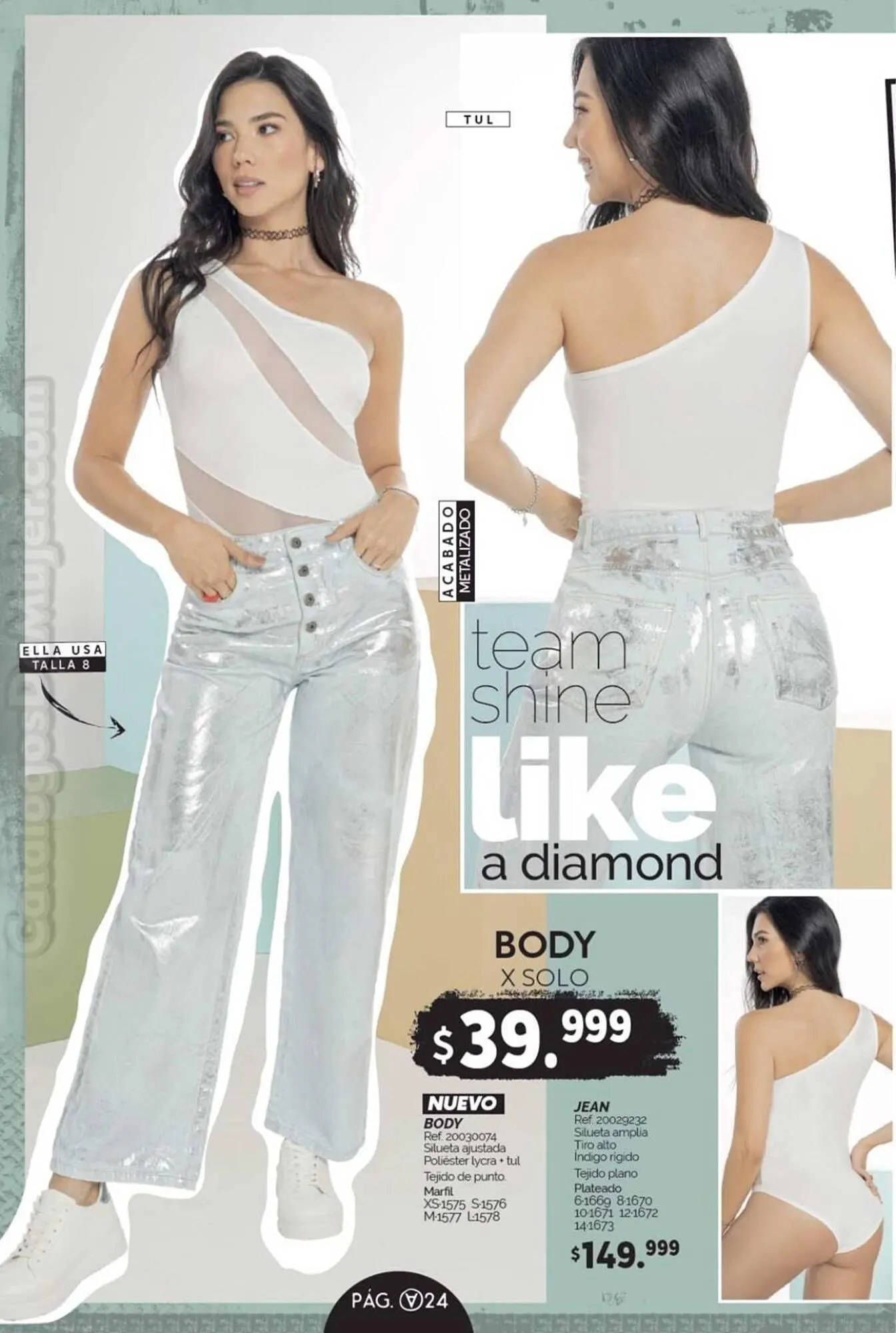 Catalogo de Catálogo Marketing Personal 7 de febrero al 10 de abril 2024 - Pag 22