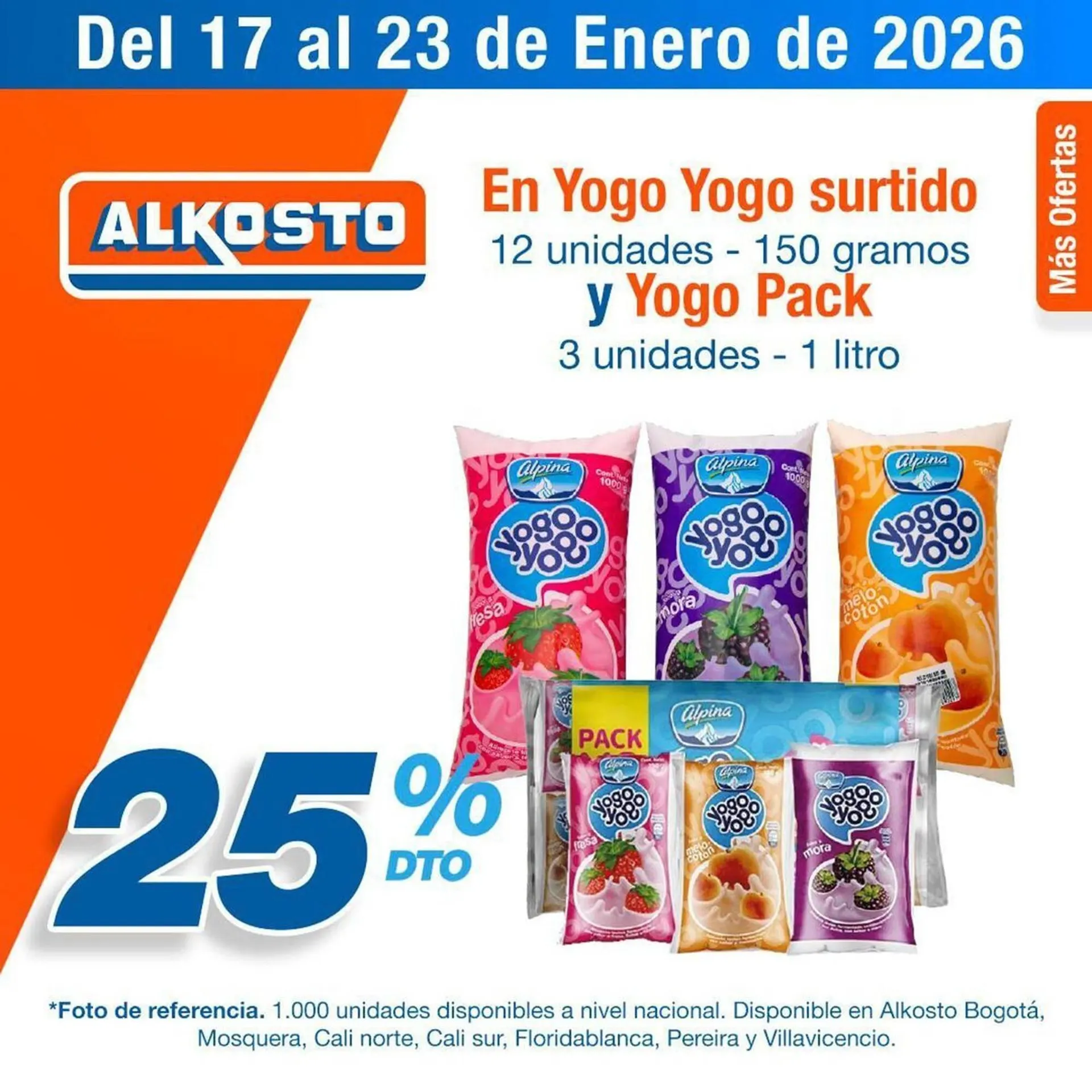 Catalogo de Catálogo Alkosto 17 de enero al 23 de enero 2026 - Pag 6