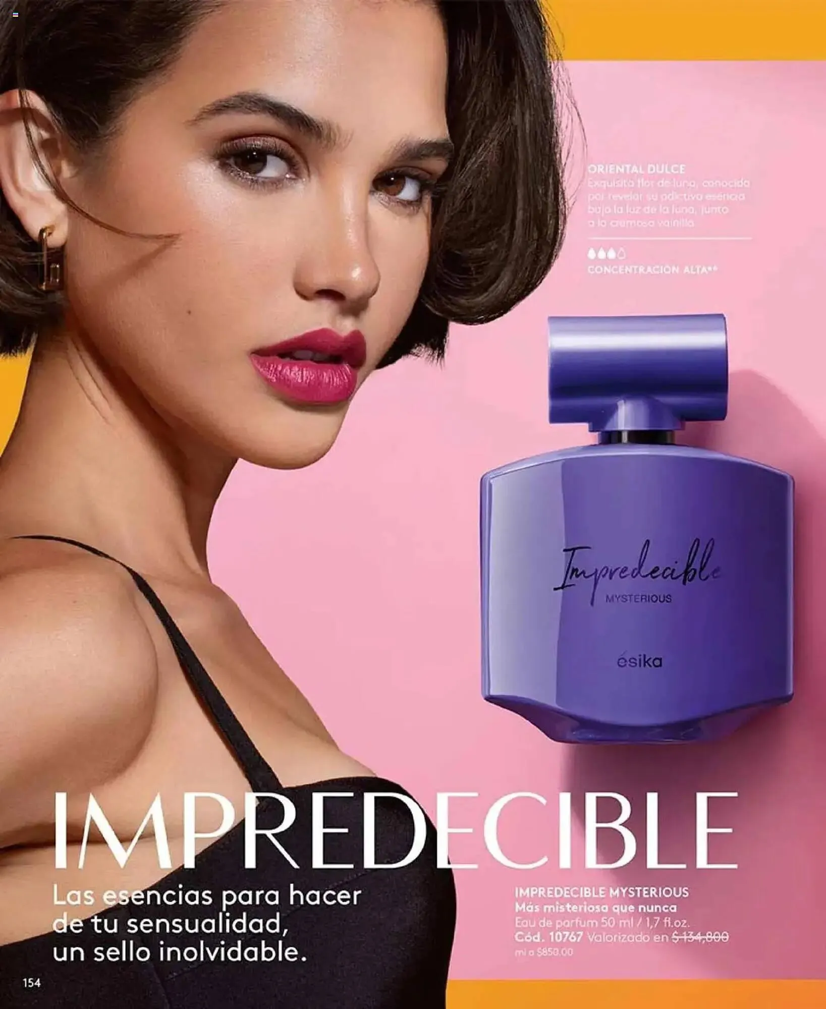 Catalogo de Catálogo Ésika 1 de enero al 31 de enero 2025 - Pag 322