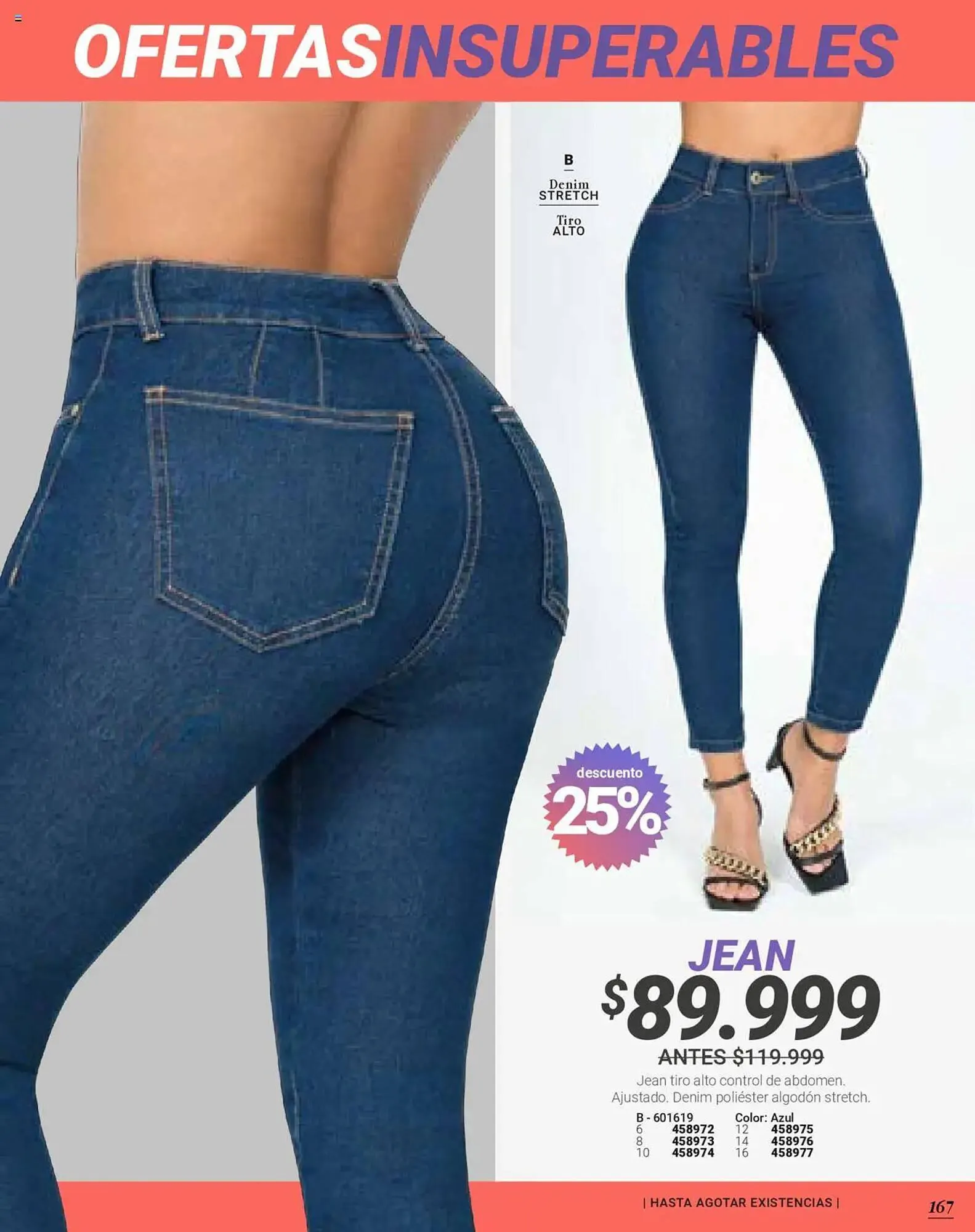 Catalogo de Catálogo Carmel 9 de julio al 1 de septiembre 2025 - Pag 169