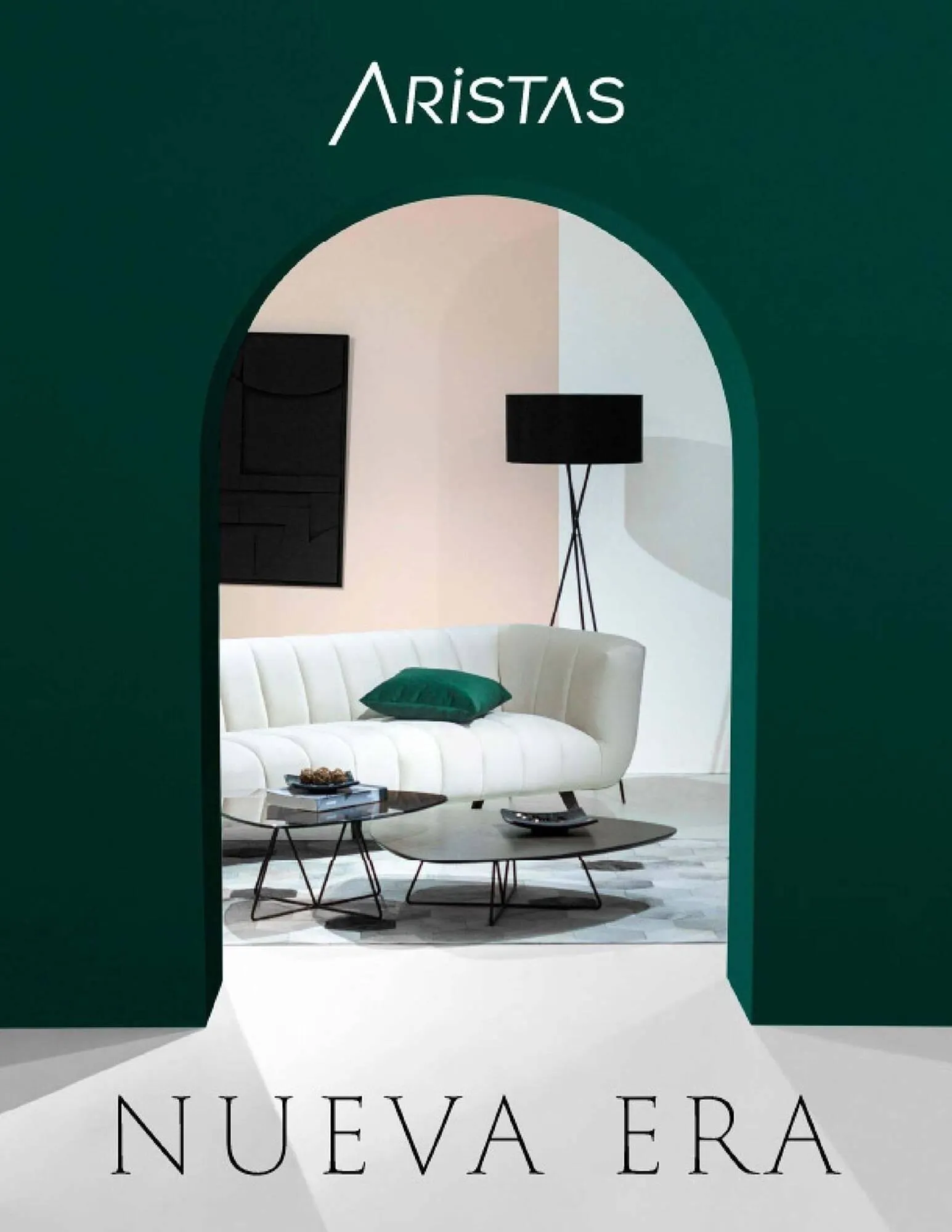 Catálogo Aristas - 1