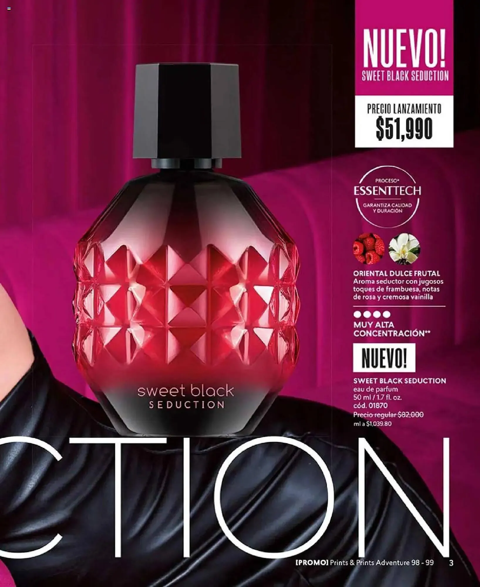 Catalogo de Catálogo Cyzone 18 de agosto al 1 de octubre 2025 - Pag 3