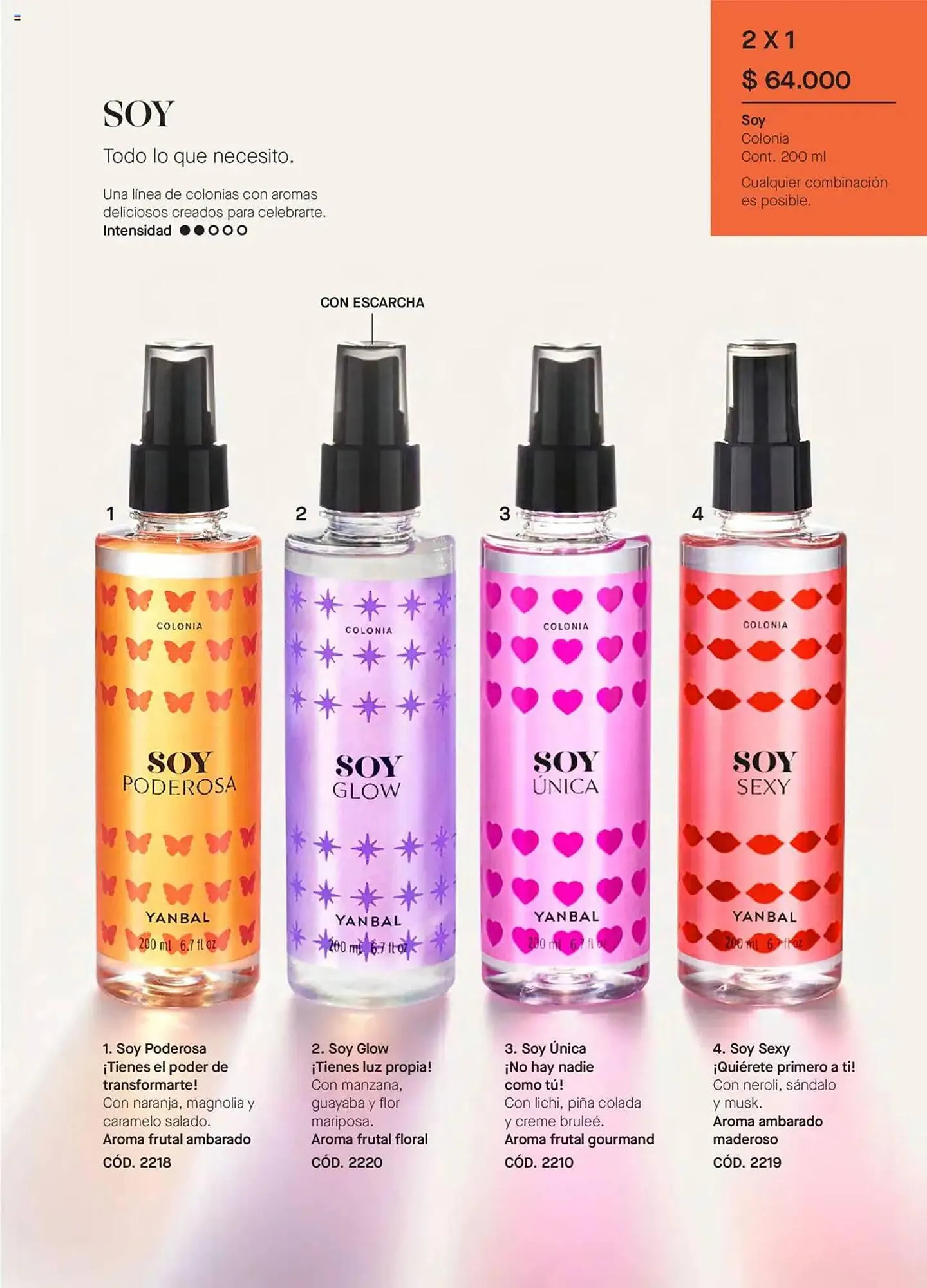 Catalogo de Catálogo Yanbal 13 de septiembre al 11 de octubre 2025 - Pag 67