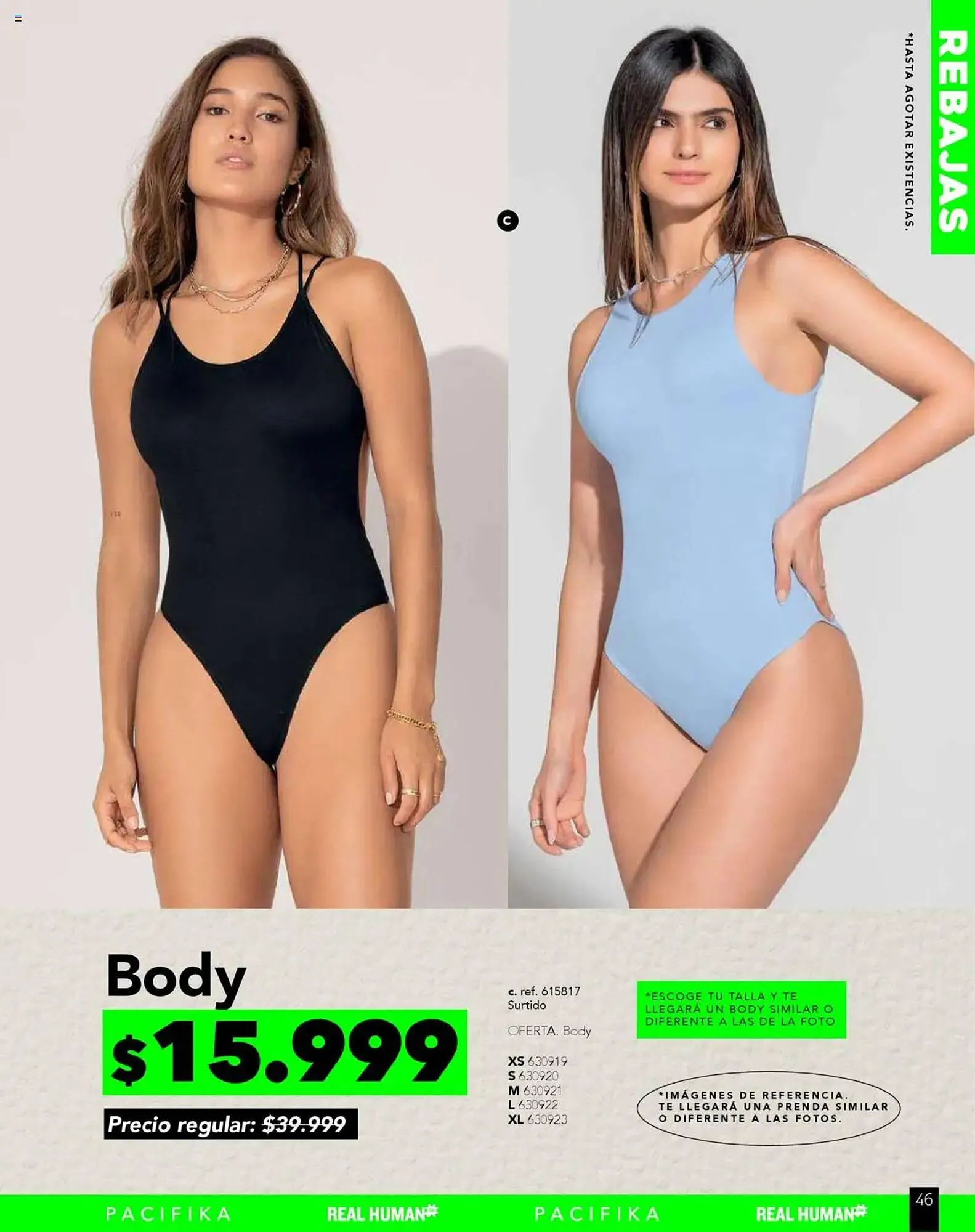 Catalogo de Catálogo Pacífika 16 de junio al 1 de agosto 2025 - Pag 226