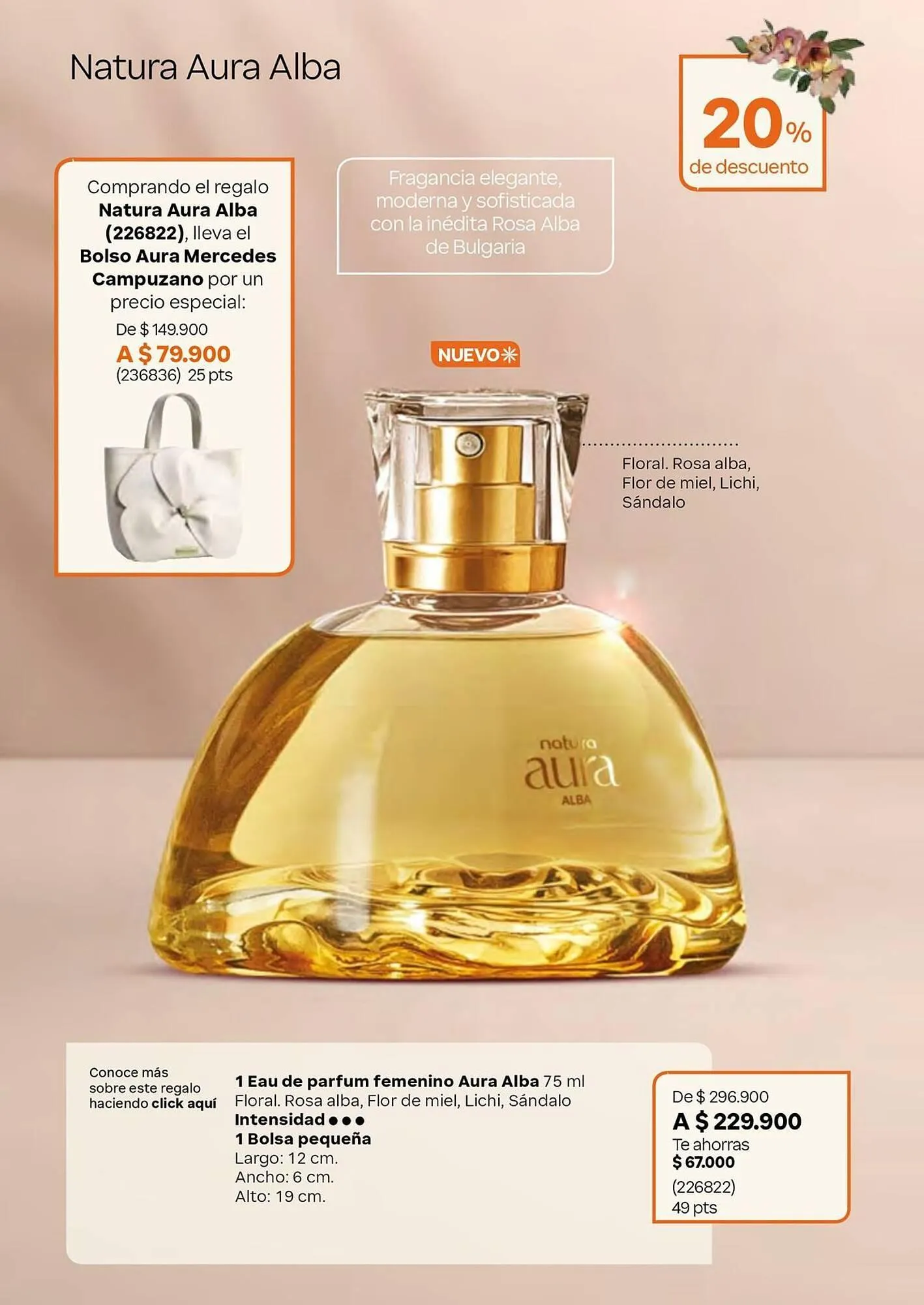 Catalogo de Catálogo Natura 14 de abril al 10 de mayo 2026 - Pag 28