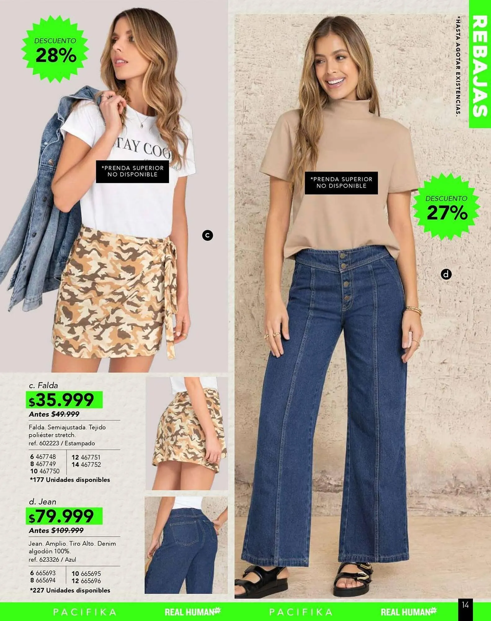 Catalogo de Catálogo Pacífika 15 de septiembre al 31 de octubre 2025 - Pag 211