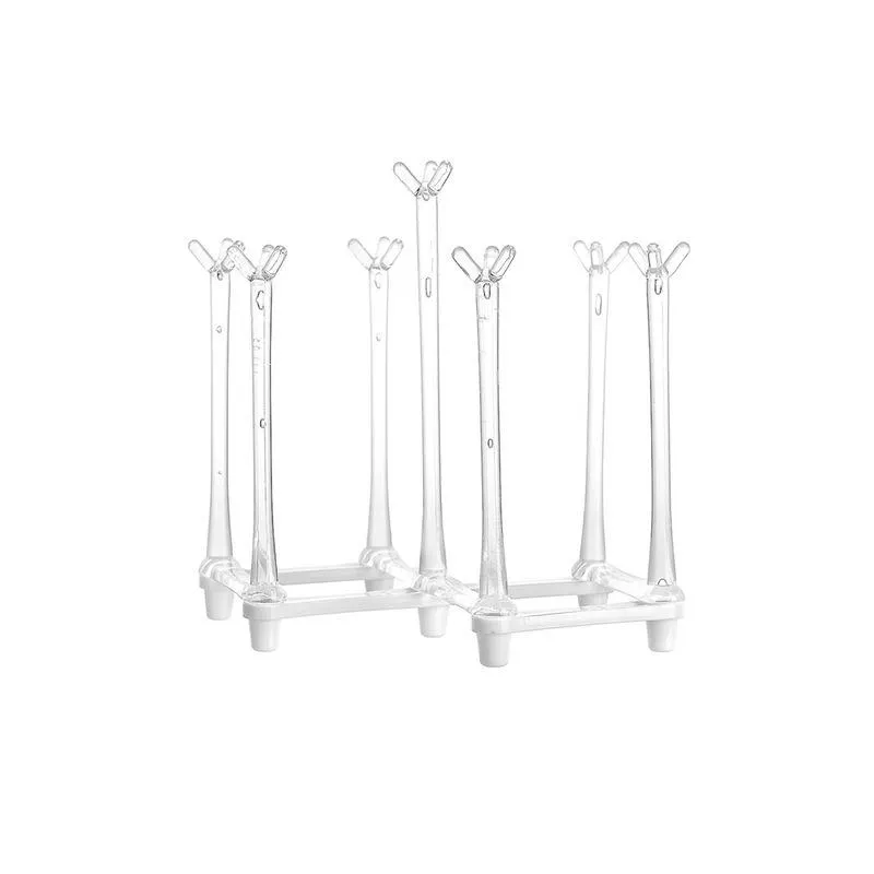 Estante Para Vasos, Mediano, Azul