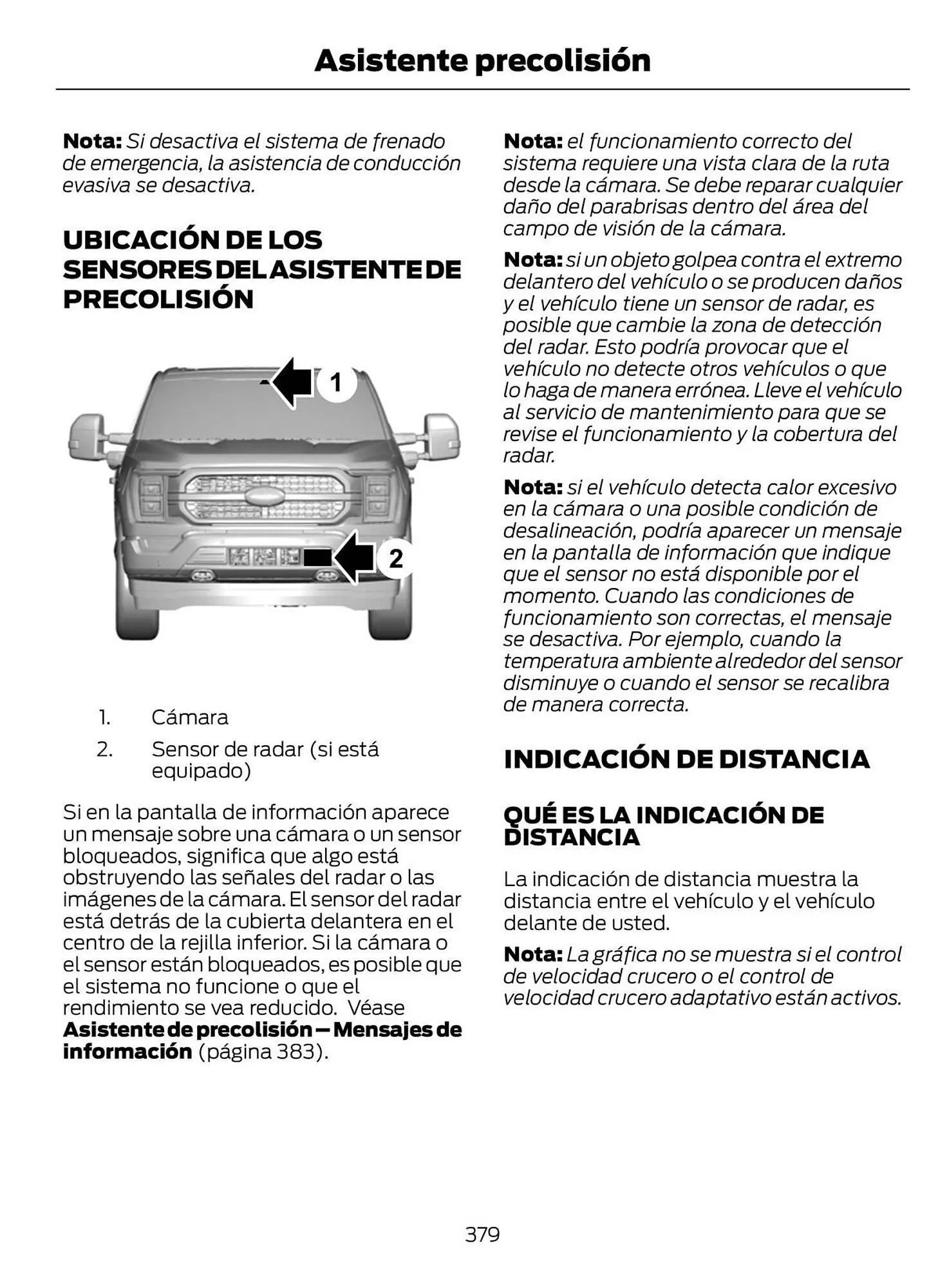 Catalogo de Catálogo Ford 29 de octubre al 29 de octubre 2025 - Pag 381