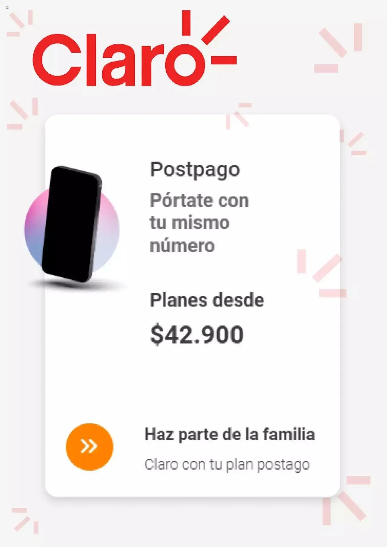 Catalogo de Claro - Ofertas 8 de mayo al 31 de diciembre 2024 - Pag 9