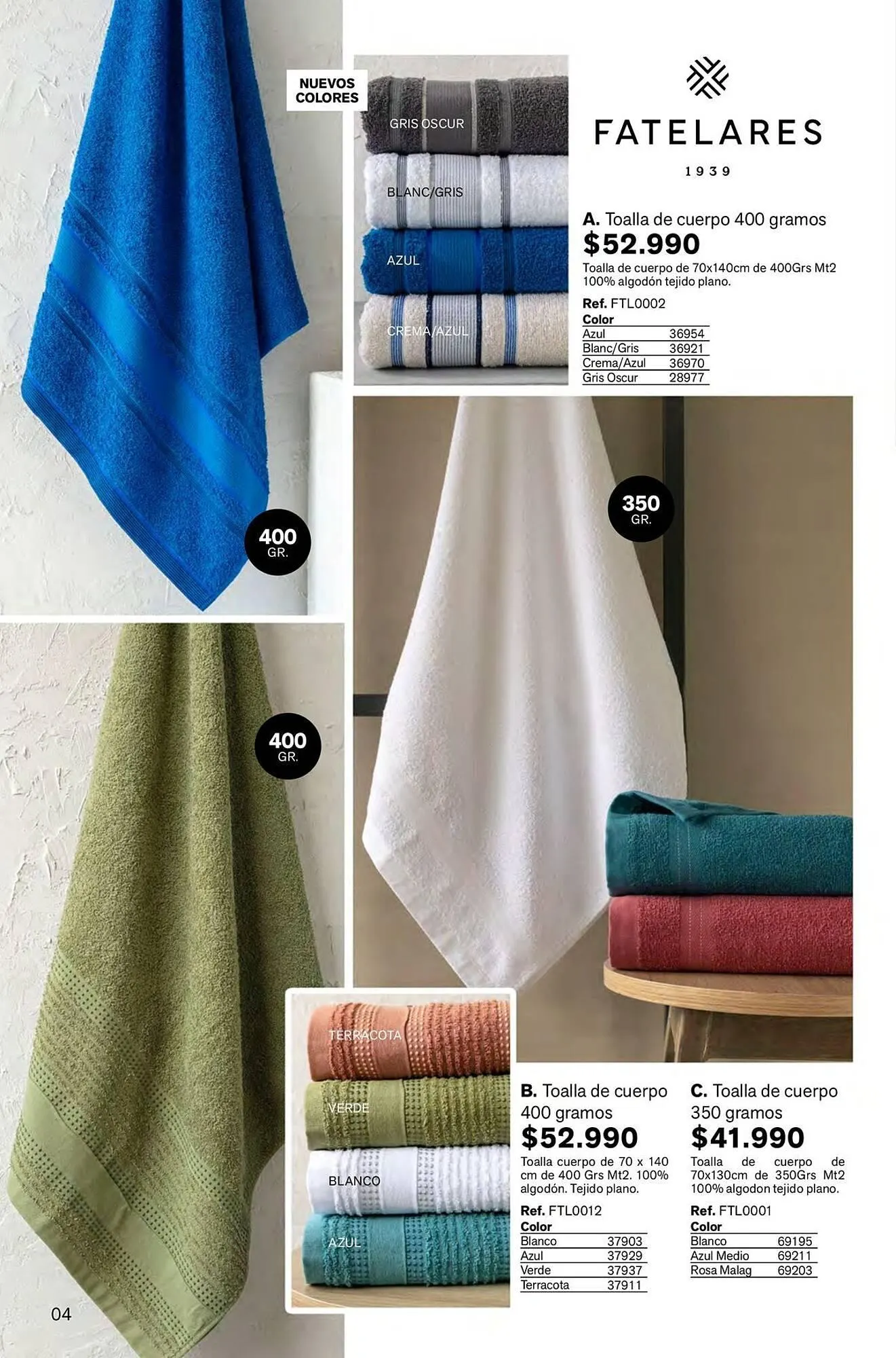 Catalogo de Catálogo Leonisa 24 de septiembre al 31 de octubre 2025 - Pag 4