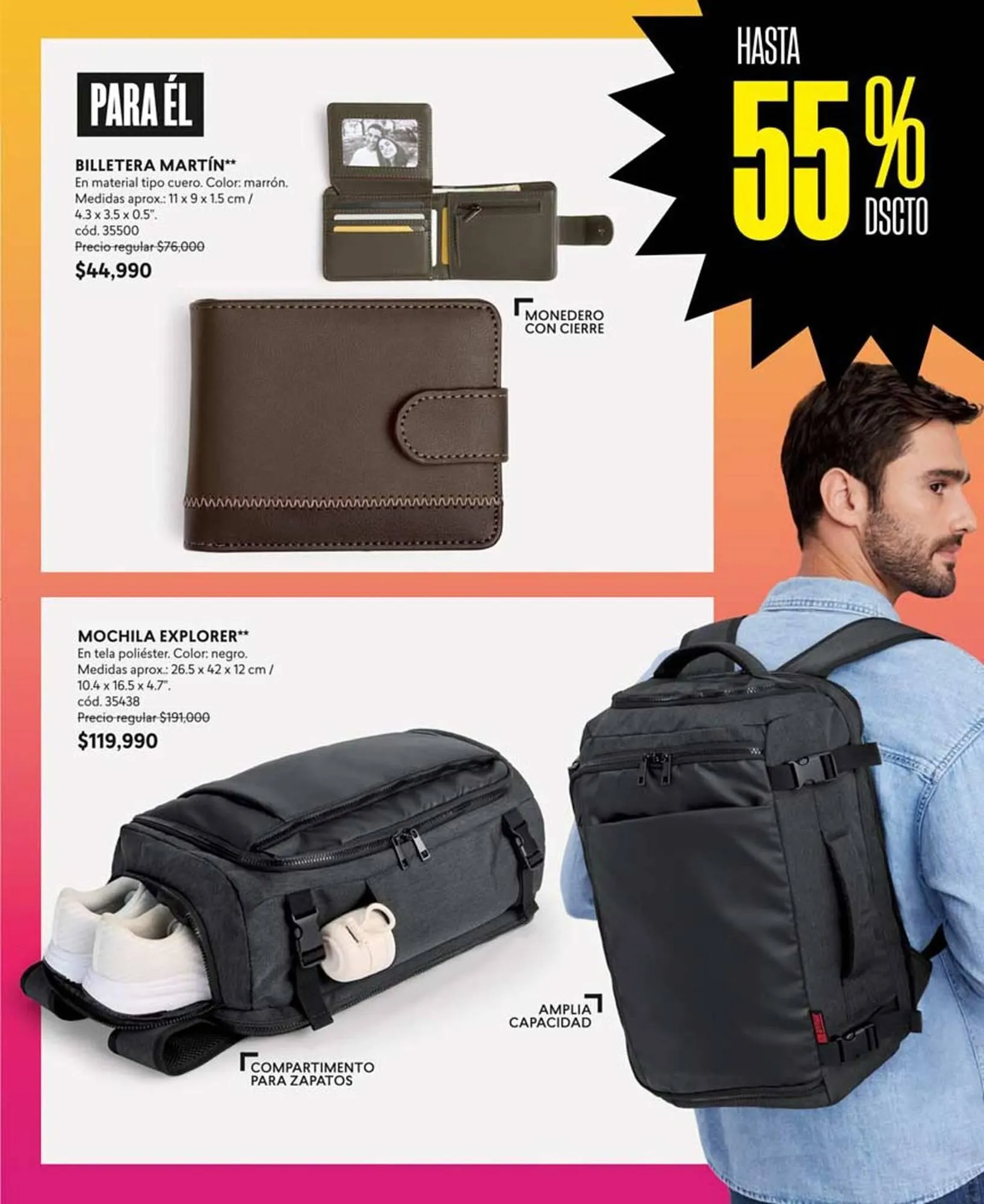 Catalogo de Catálogo Cyzone 24 de marzo al 26 de abril 2026 - Pag 85