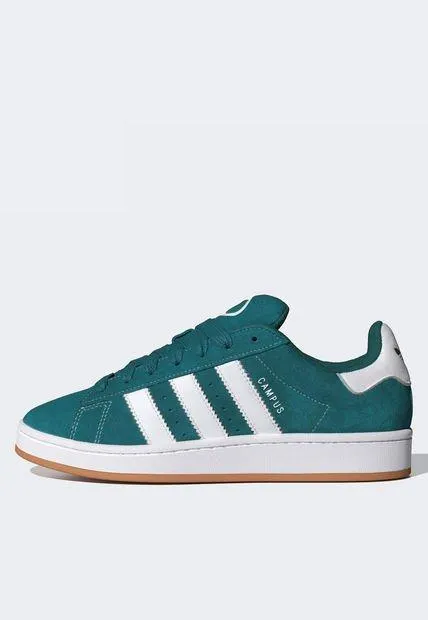 Tenis adidas Originals Campus 00s Turquesa