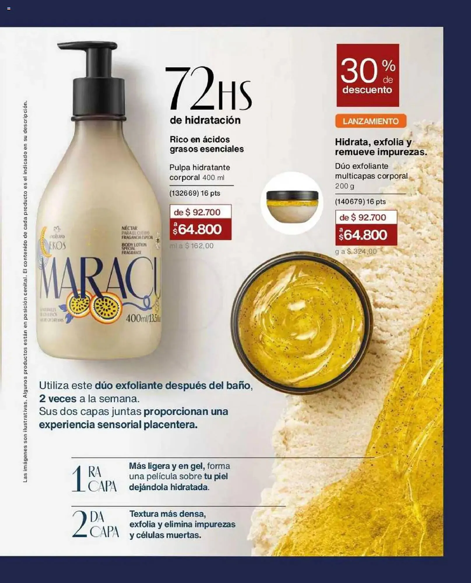 Catalogo de Catálogo Natura 19 de mayo al 30 de junio 2025 - Pag 246