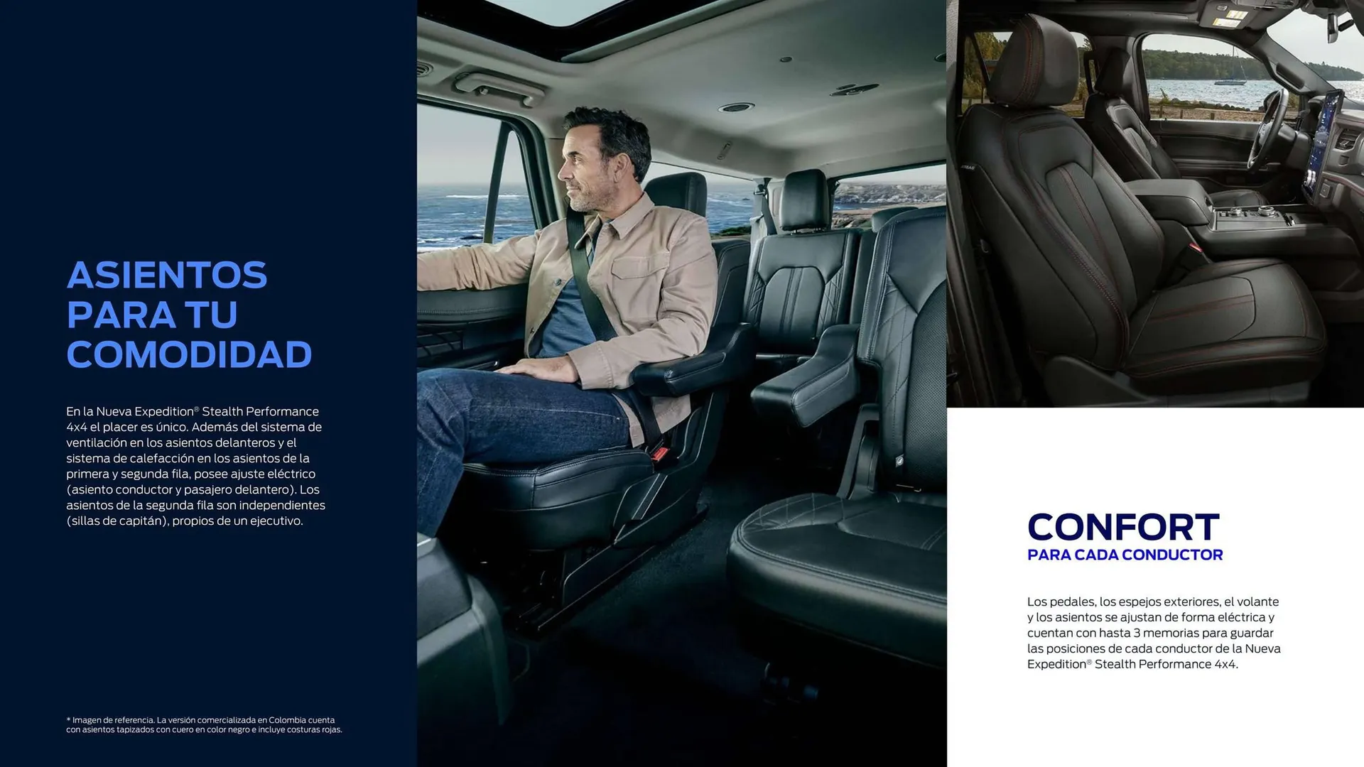 Catalogo de Catálogo Ford 25 de marzo al 31 de diciembre 2025 - Pag 12