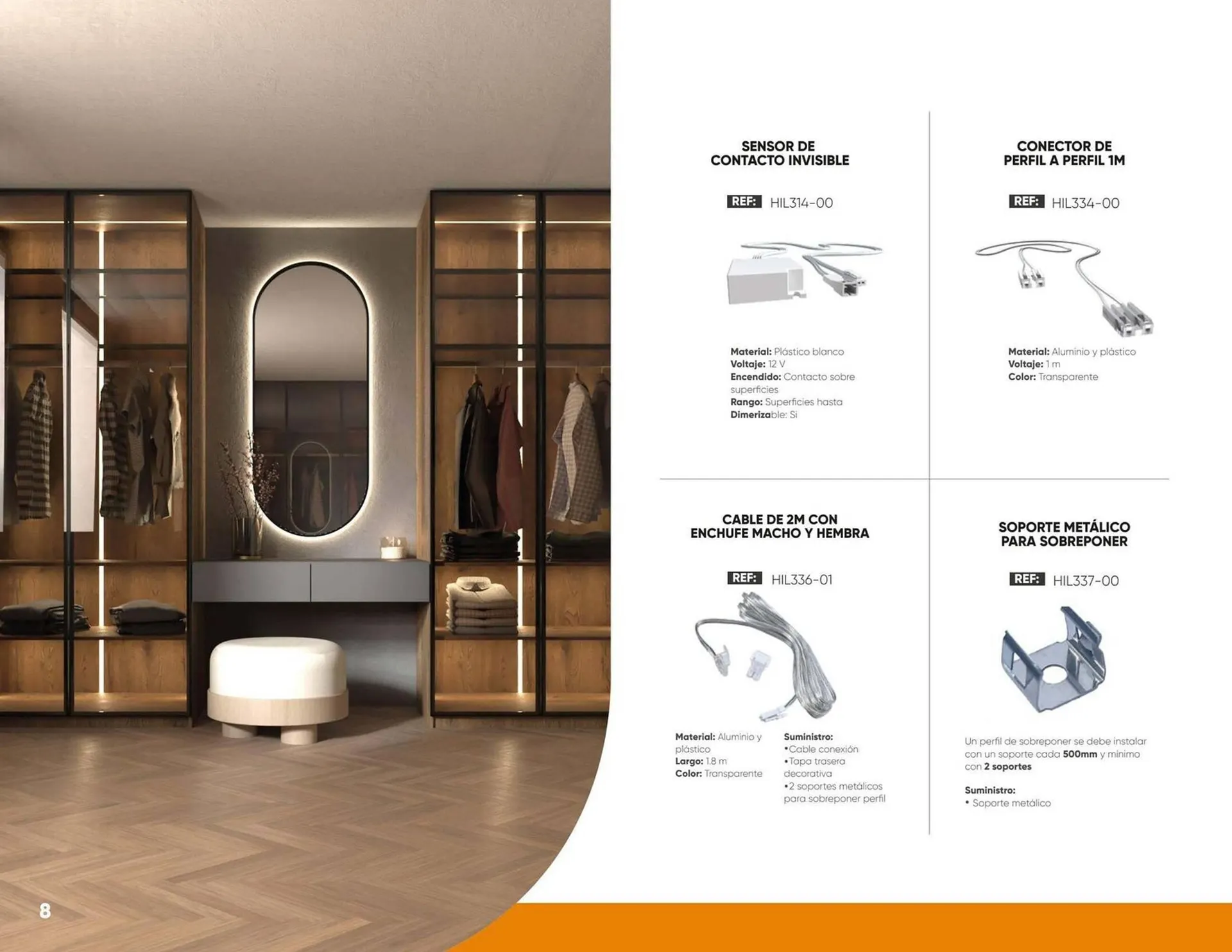 Catalogo de Catálogo Madecentro 1 de octubre al 31 de octubre 2025 - Pag 8