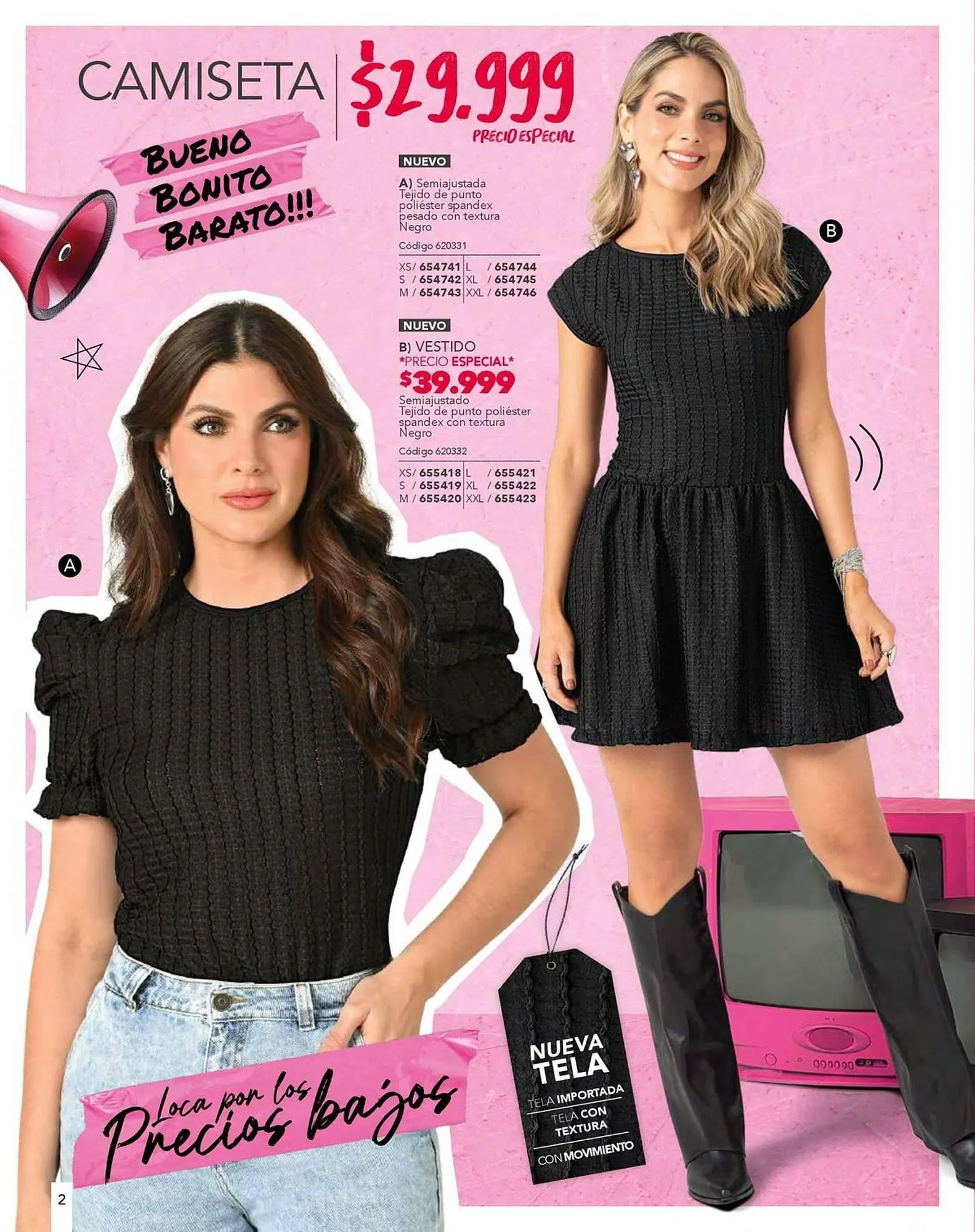 Catalogo de Catálogo Loguin 25 de marzo al 30 de abril 2025 - Pag 4