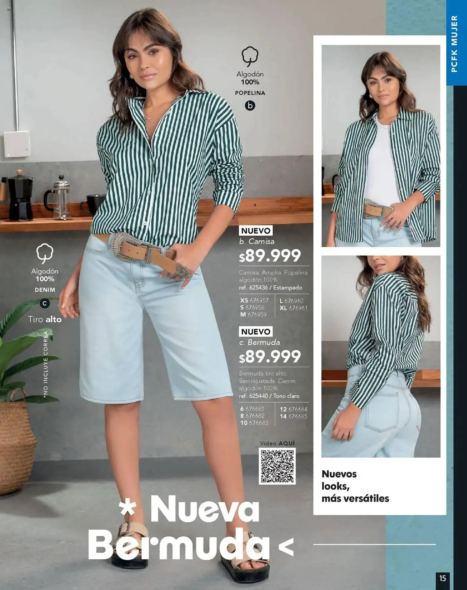 Catalogo de Catálogo Pacífika 14 de julio al 14 de julio 2025 - Pag 18