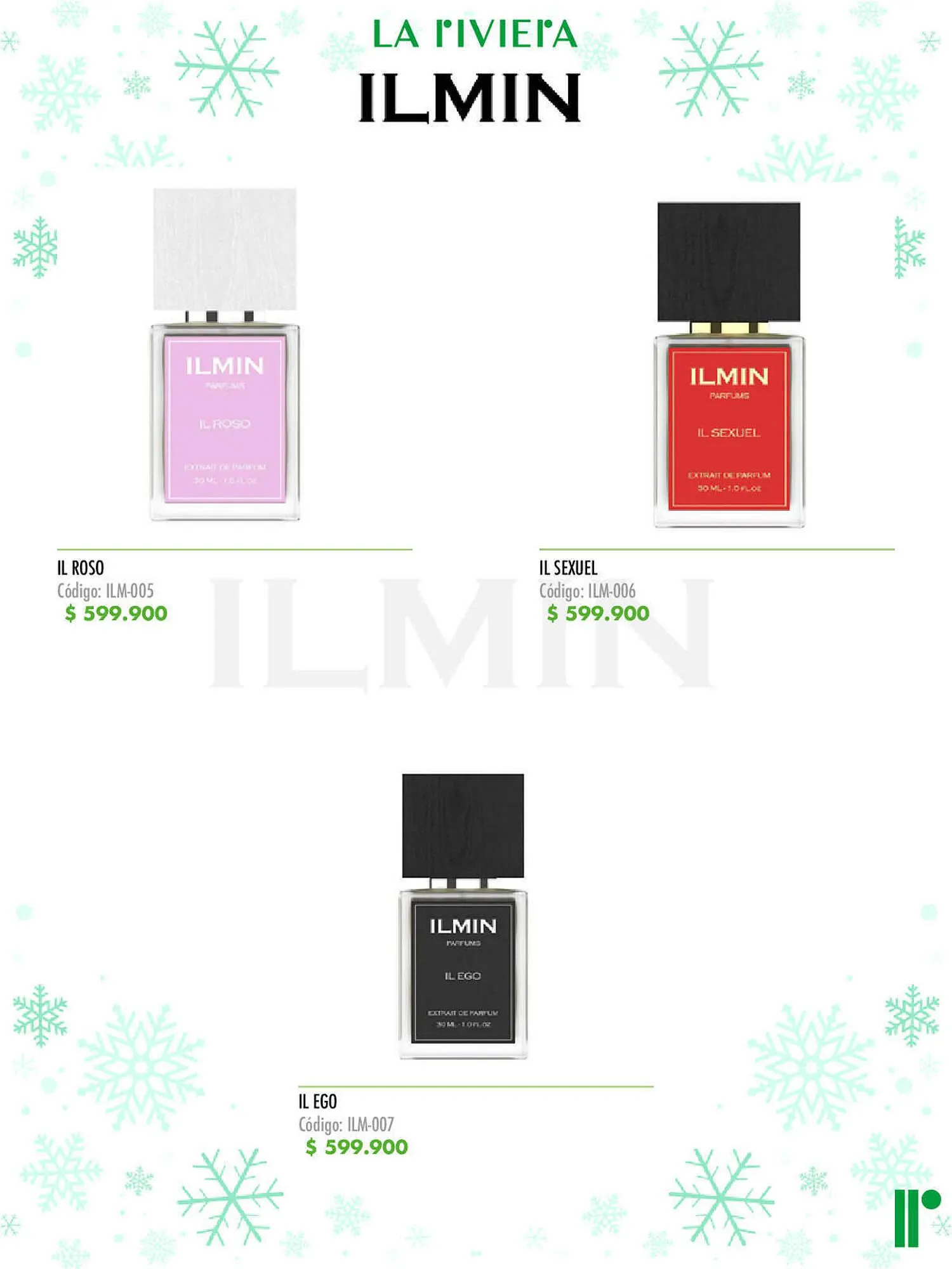 Catalogo de Catálogo La Riviera 27 de noviembre al 3 de enero 2024 - Pag 29