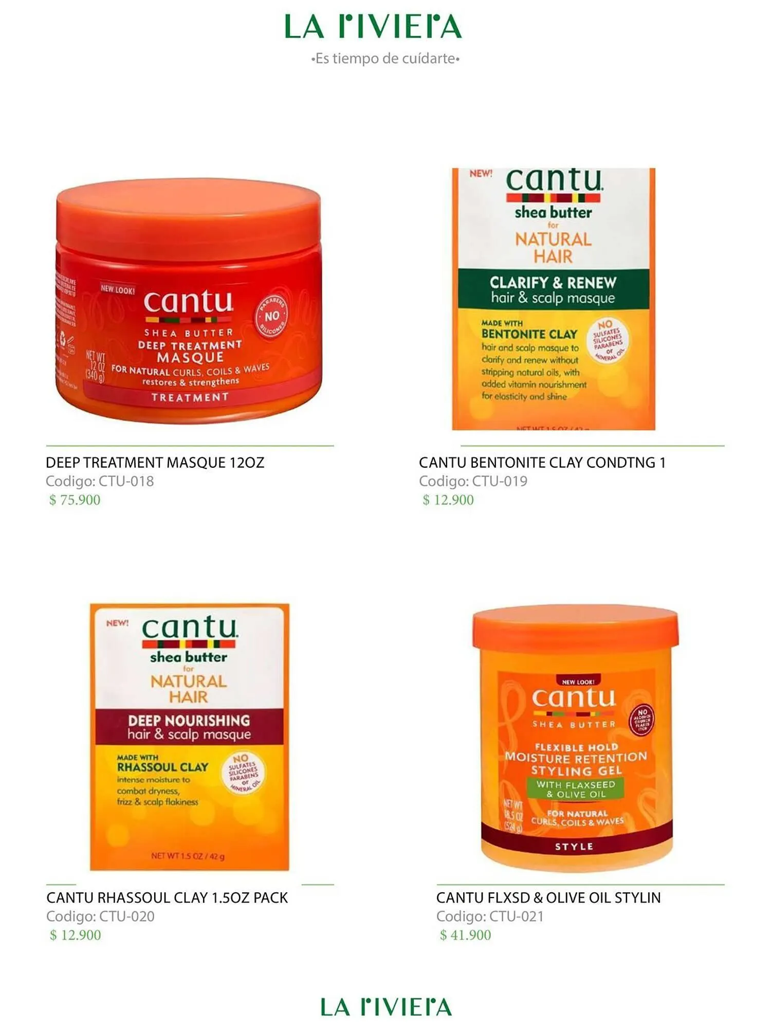 Catalogo de Catálogo La Riviera 25 de marzo al 30 de abril 2025 - Pag 6