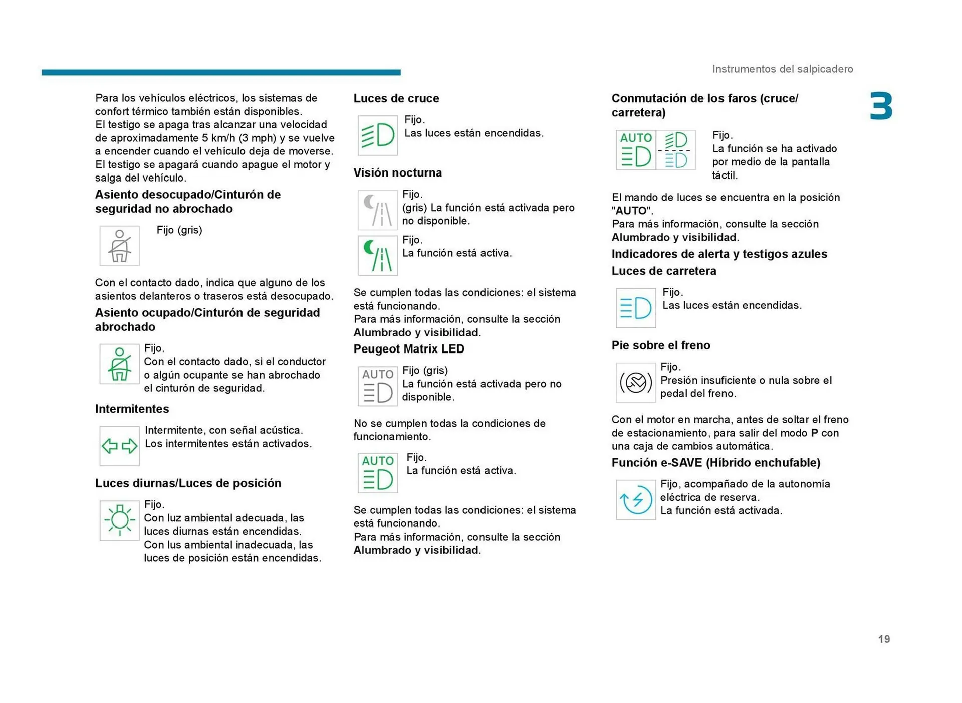 Catalogo de Catálogo Peugeot 23 de septiembre al 23 de septiembre 2026 - Pag 21