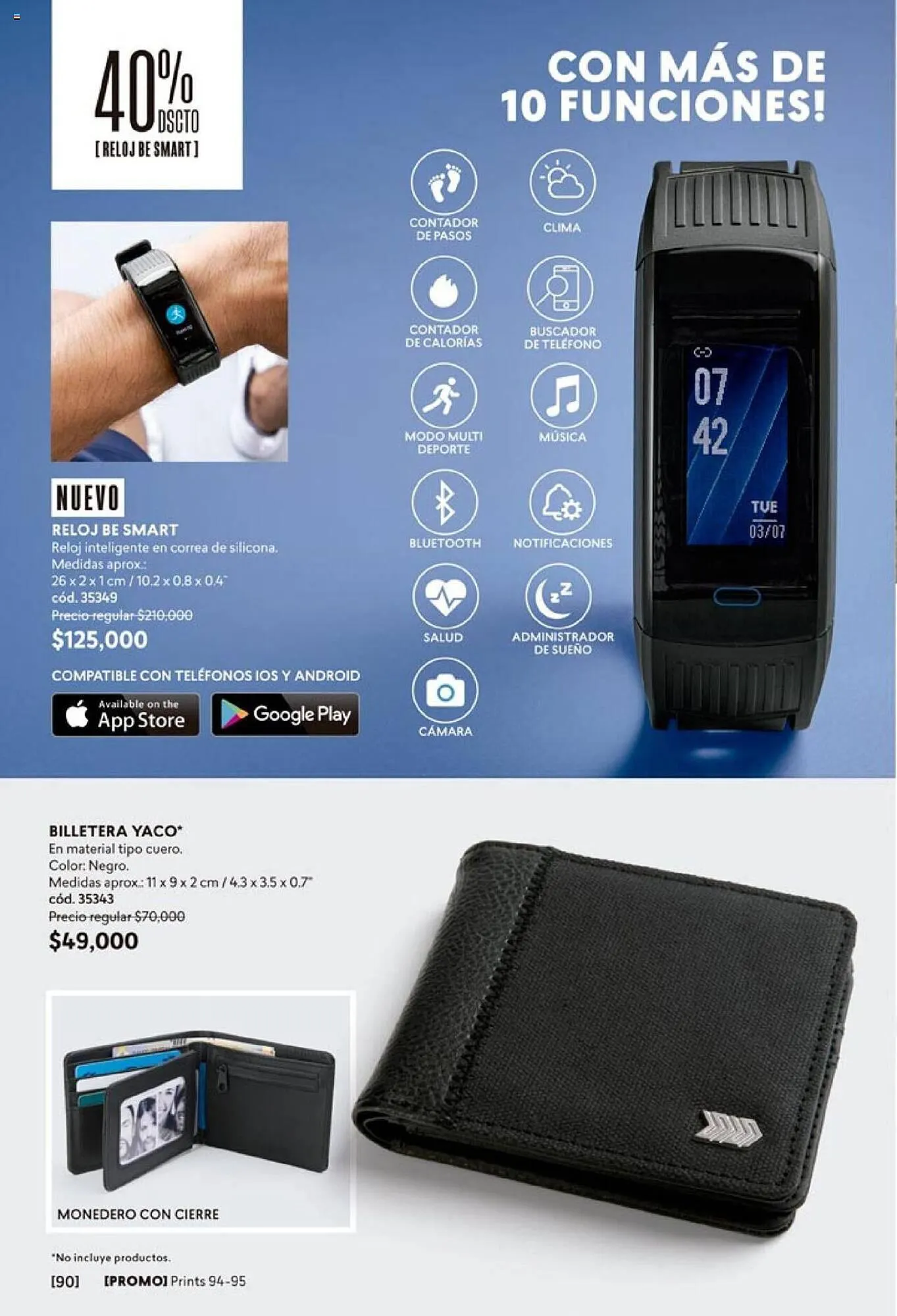 Catalogo de Catálogo Cyzone 11 de julio al 30 de julio 2023 - Pag 98