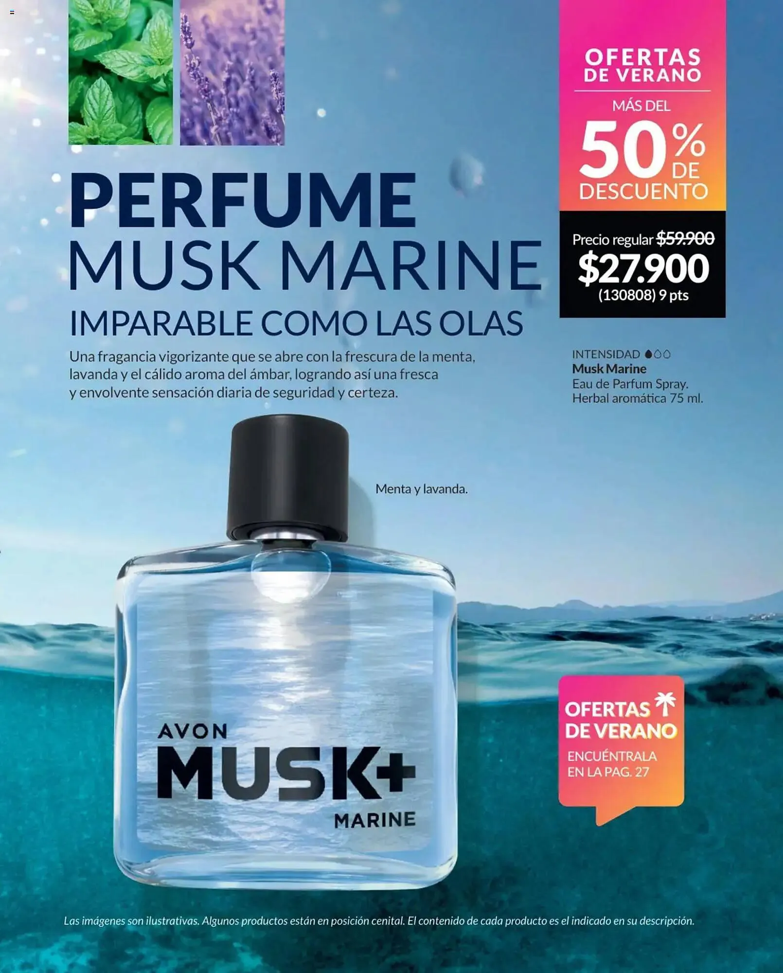 Catalogo de Catálogo Avon 2 de enero al 31 de enero 2026 - Pag 170